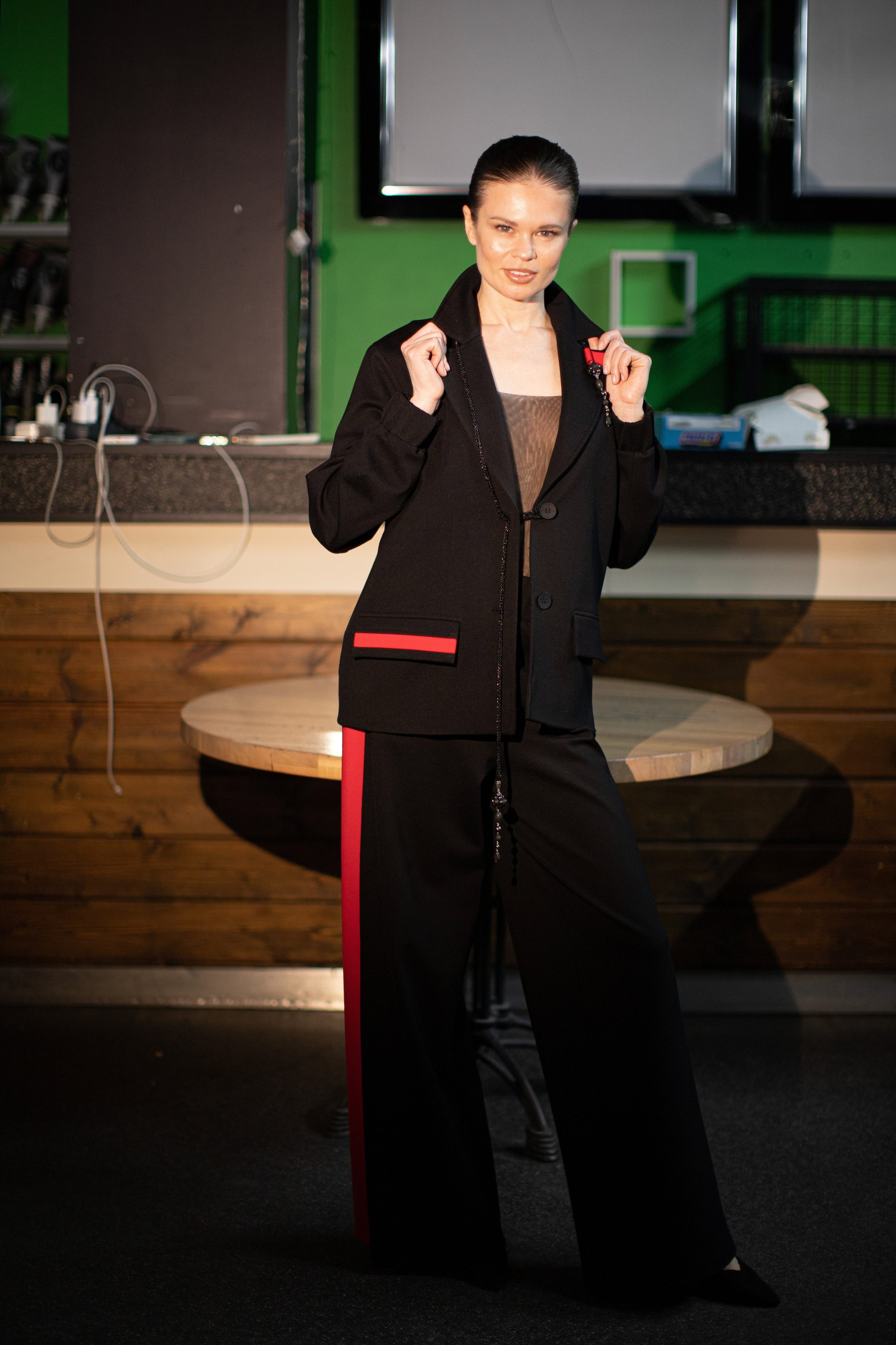 ESTRAN FASHION SHOW 4. Фотограф Лиана Артемова в Пензе