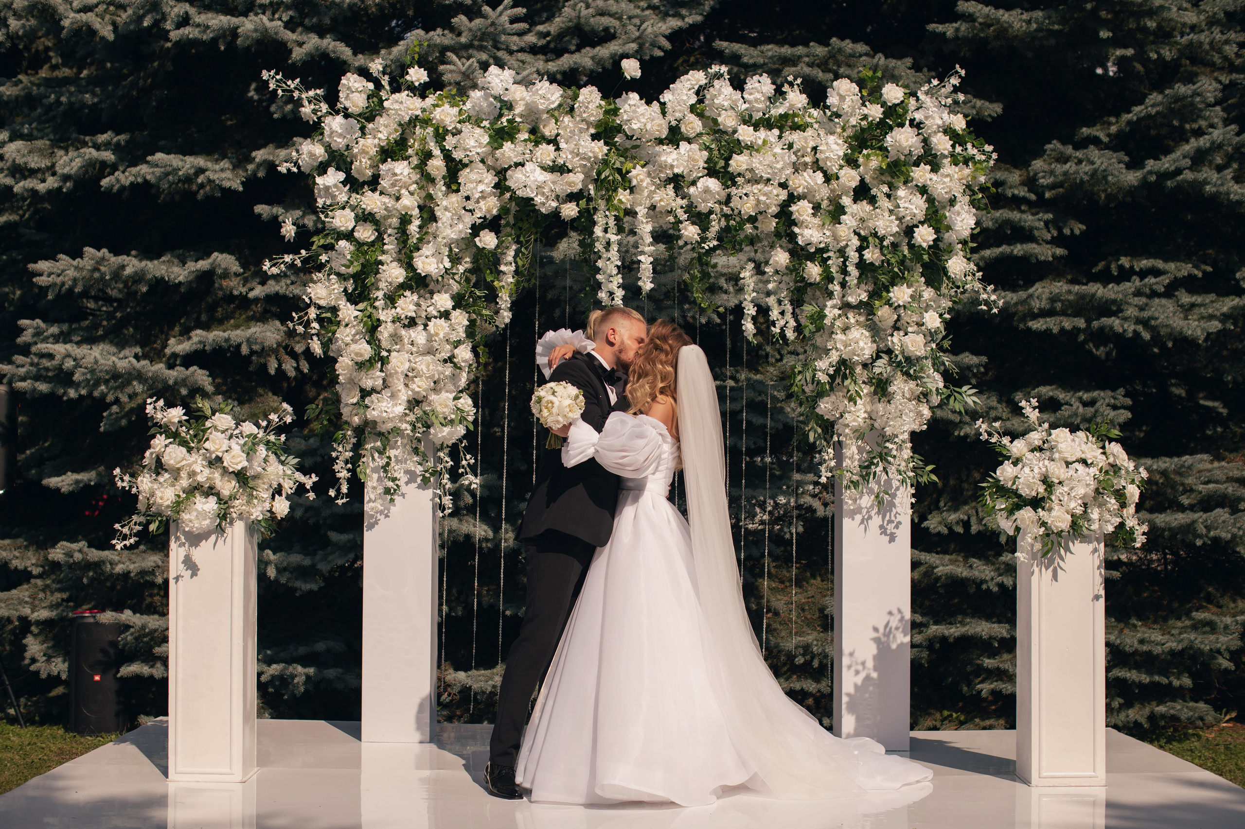 Анастасия и Александр. Фотограф Лиана Артемова в Пензе