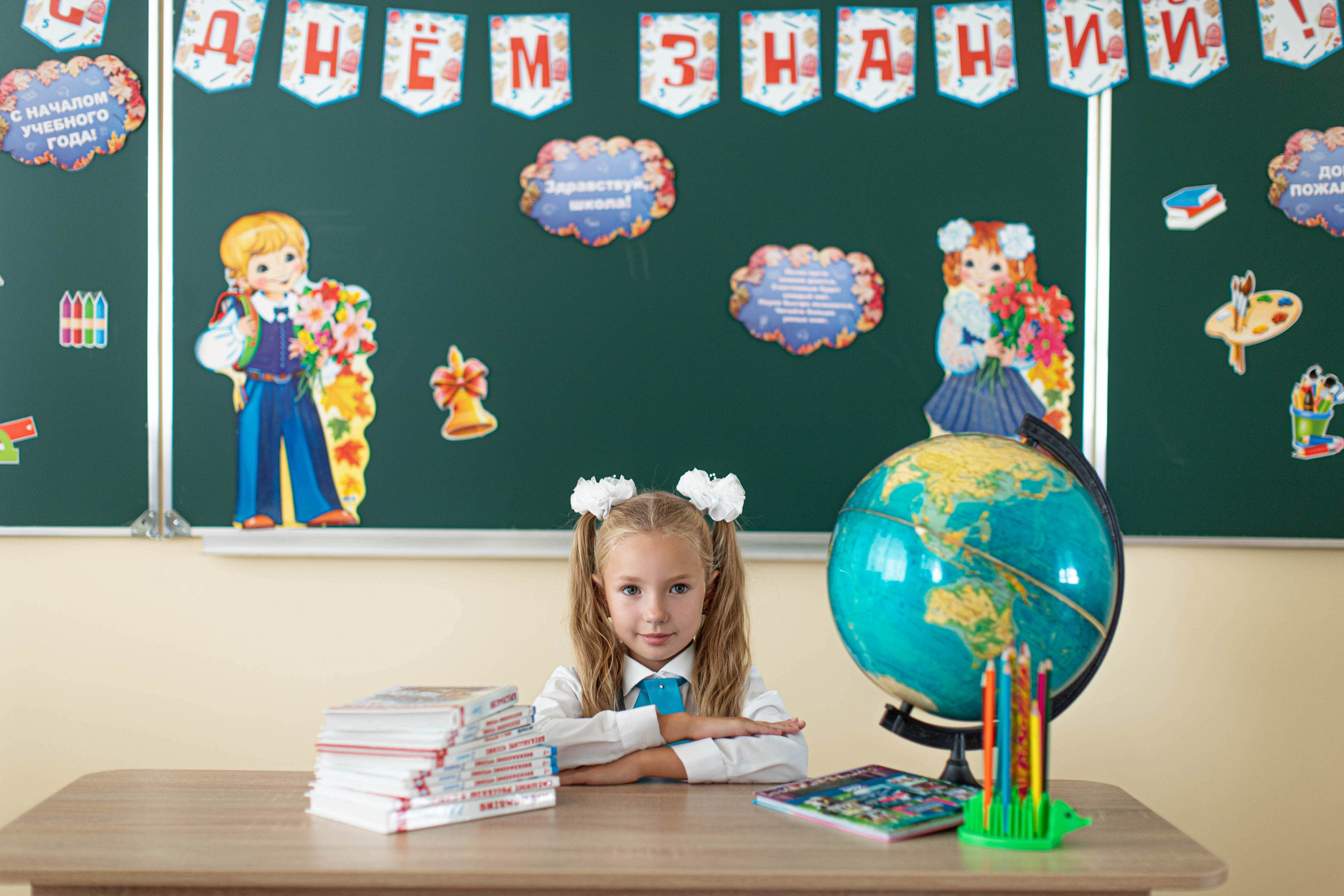 Школы. Фотограф Лиана Артемова в Пензе