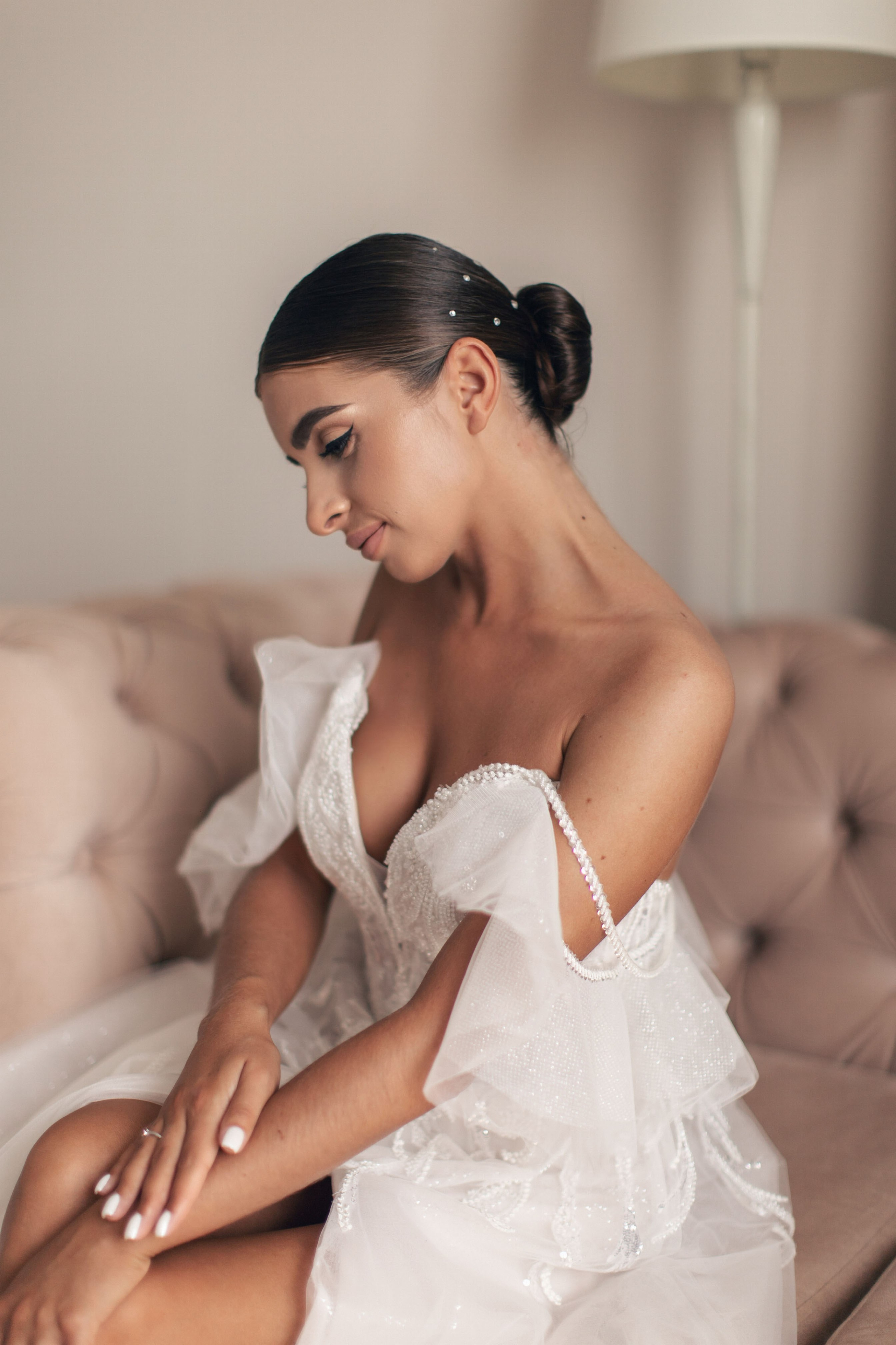 Ирина и Вячеслав. Фотограф Лиана Артемова в Пензе