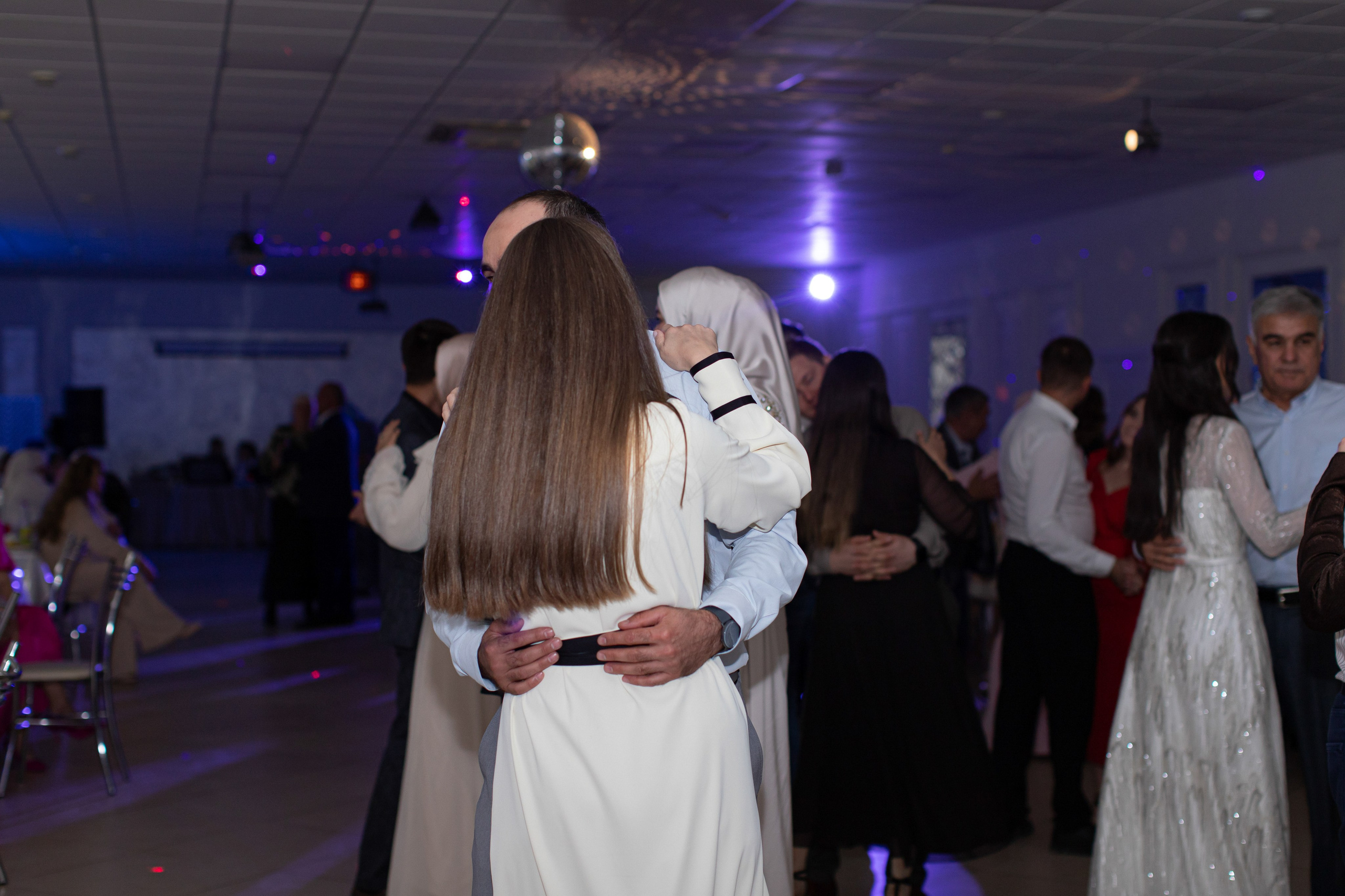 Шахзода и Хаким. Фотограф Лиана Артемова в Пензе