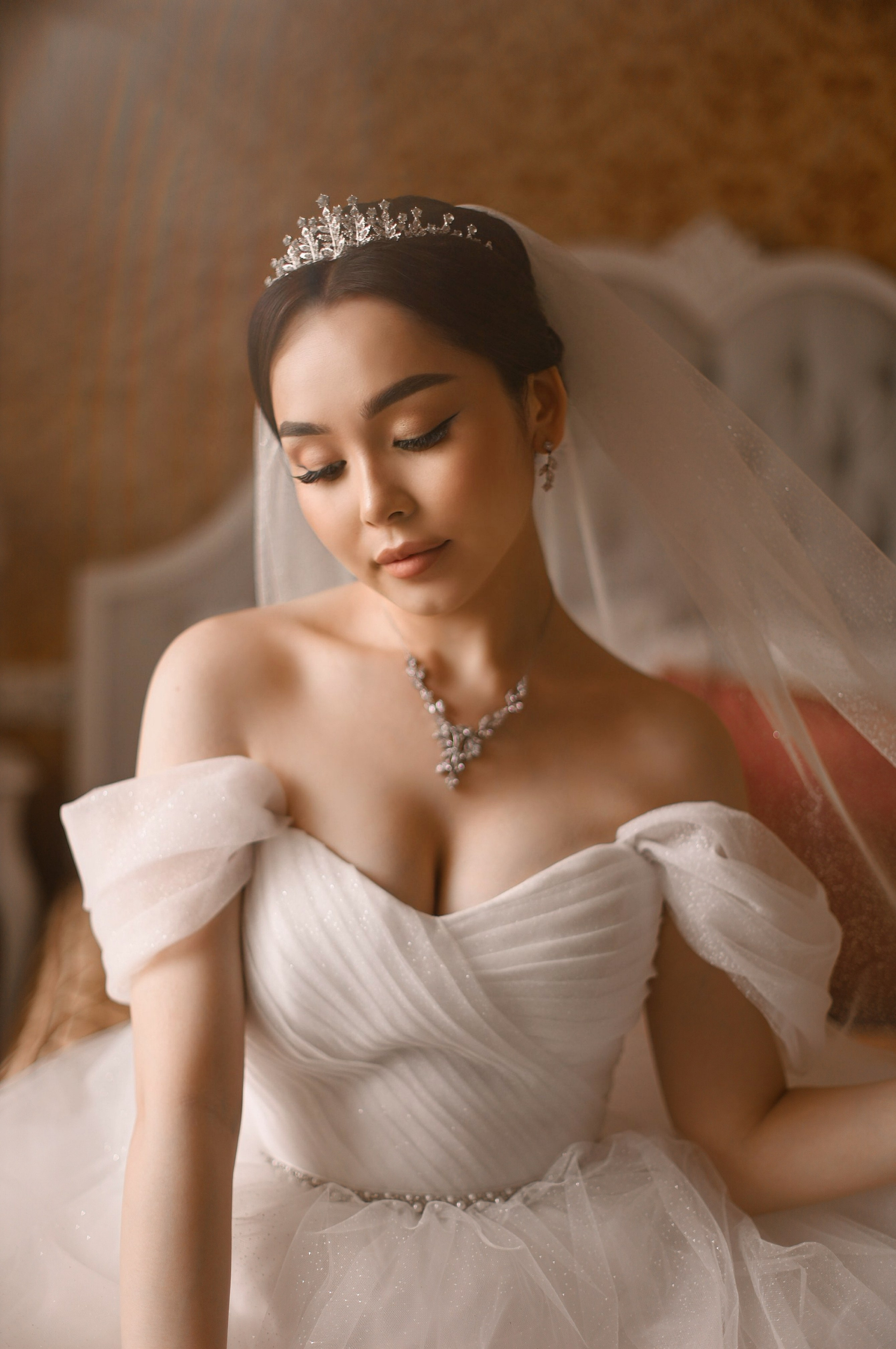 Свадебные съёмки. Анастасия Камал. Фотограф Саратов