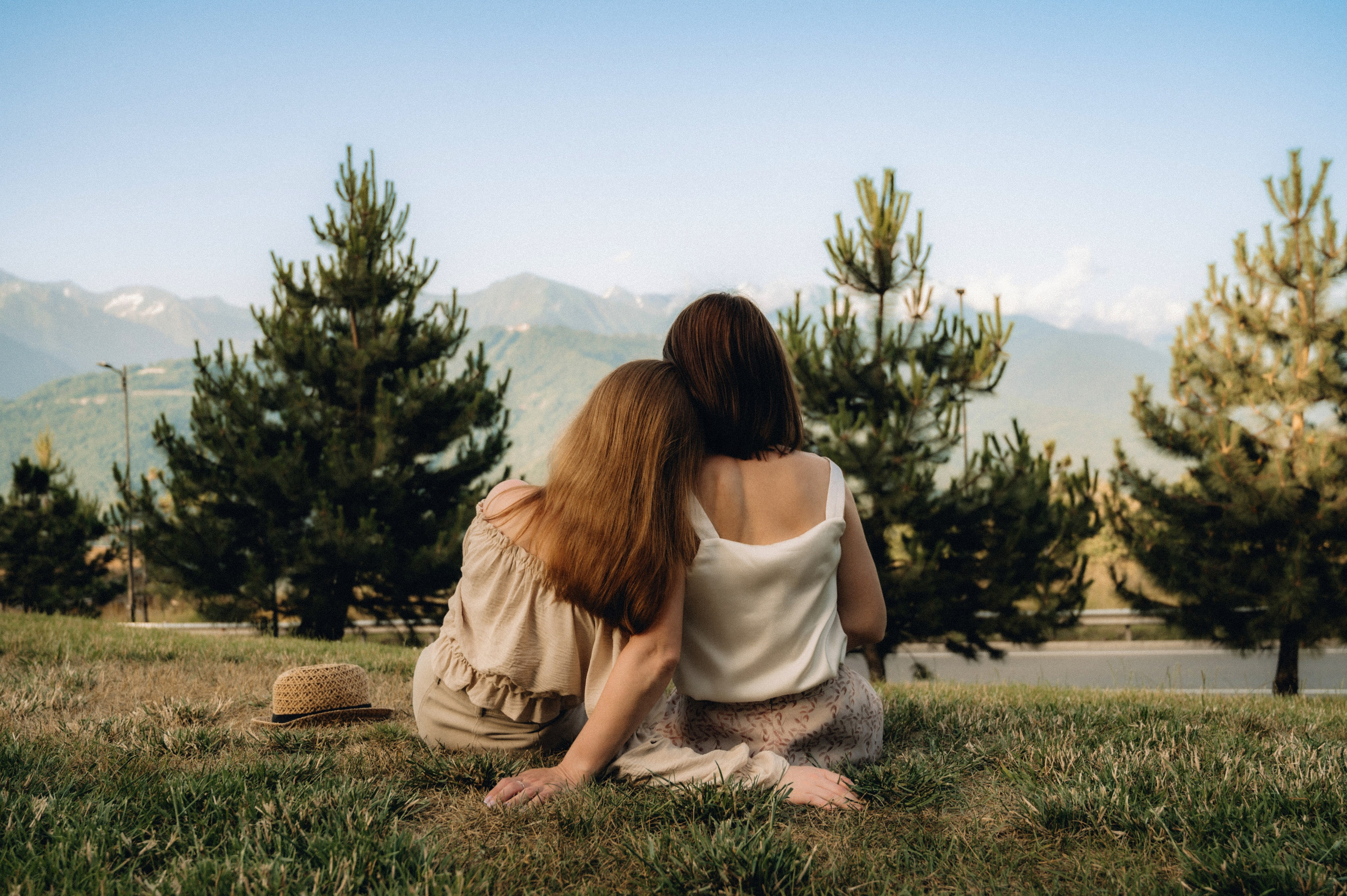 Горные каникулы. Семейный и свадебный фотограф в Самаре