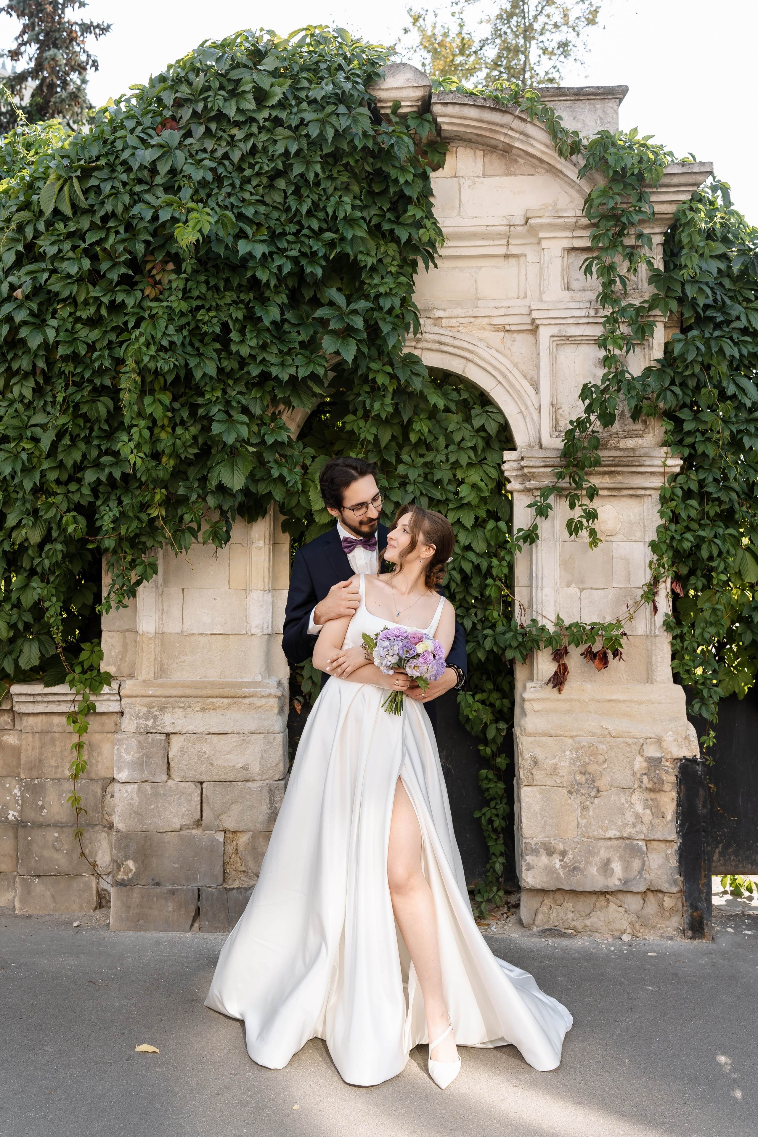 Свадьба Софьи и Александра. Свадебный фотограф в Москве Яна Деньгина
