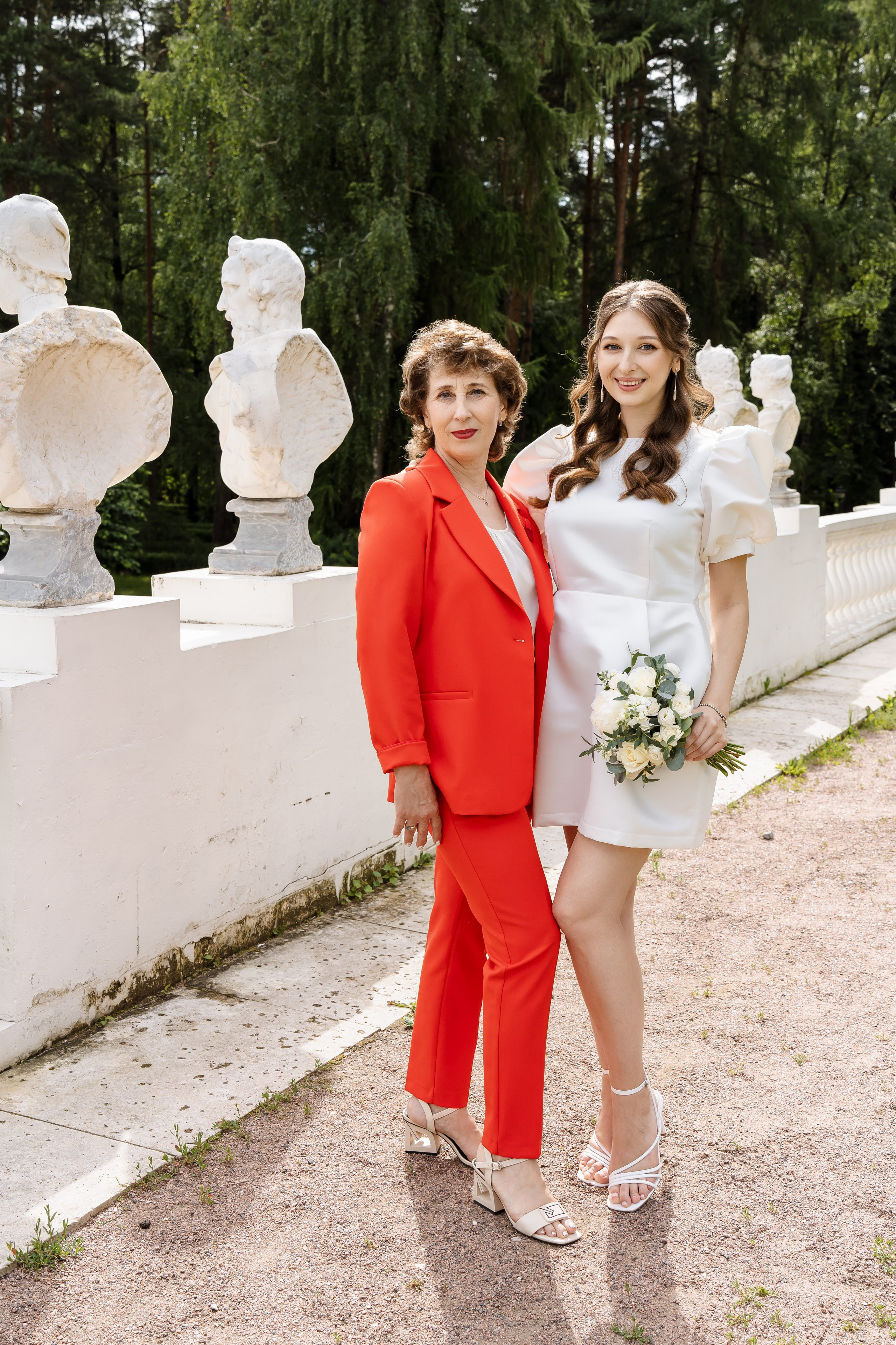 Свадьба Анжелики и Кирилла. Свадебный фотограф в Москве Яна Деньгина