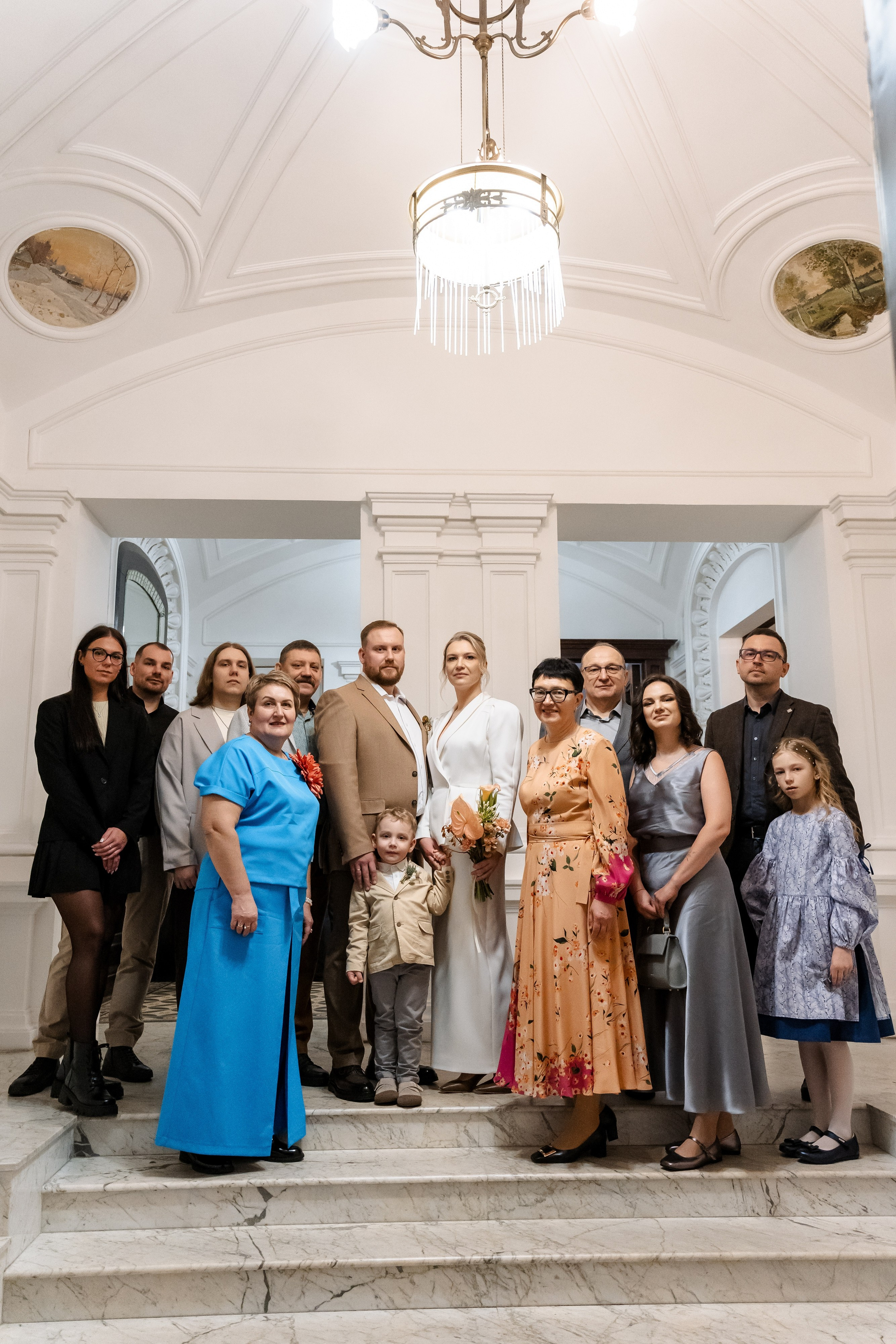 Свадьба Влада и Жени. Свадебный фотограф в Москве Яна Деньгина