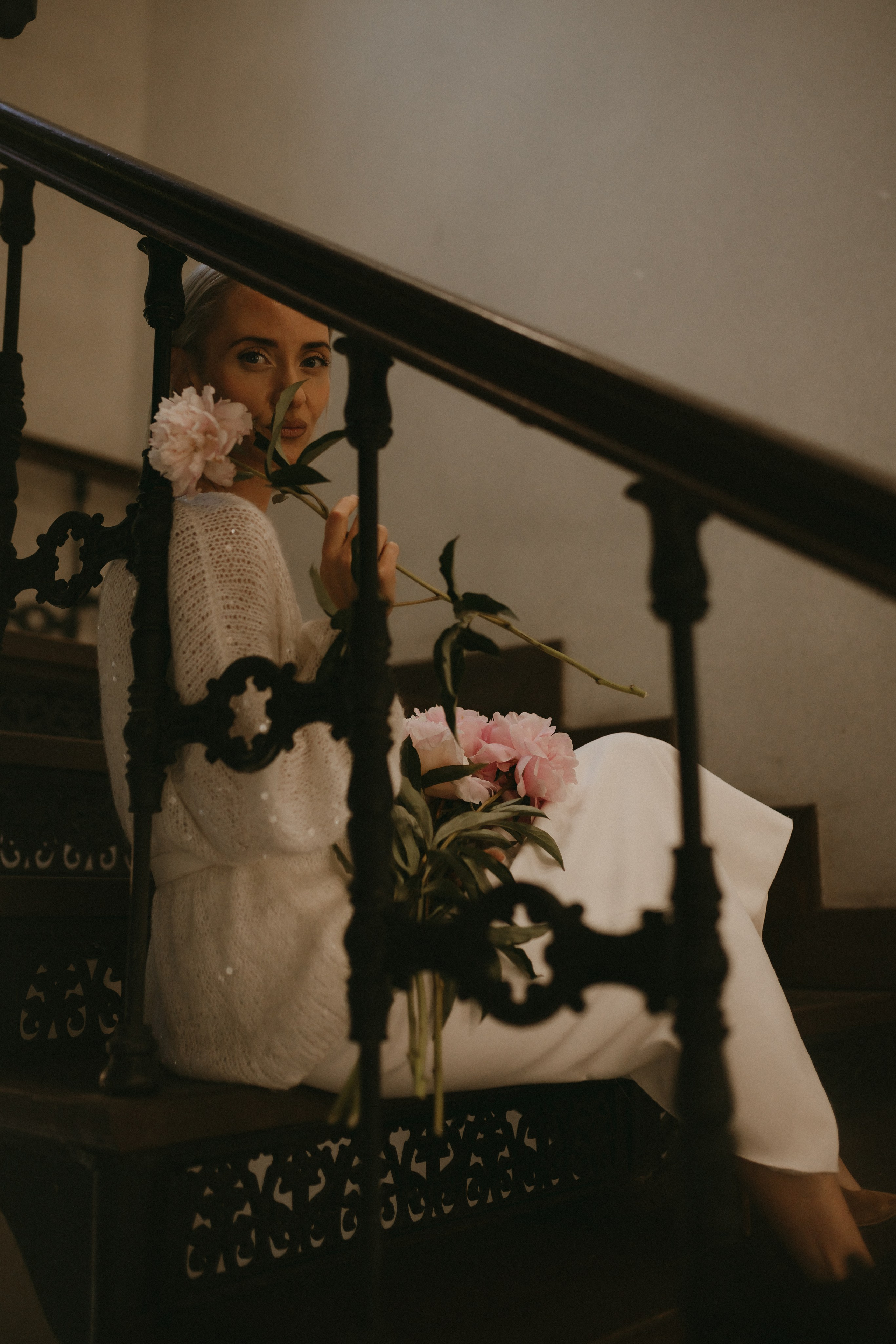 Нежность пионов для Ксении. Фотограф Зеленоградск Красильникова Елена