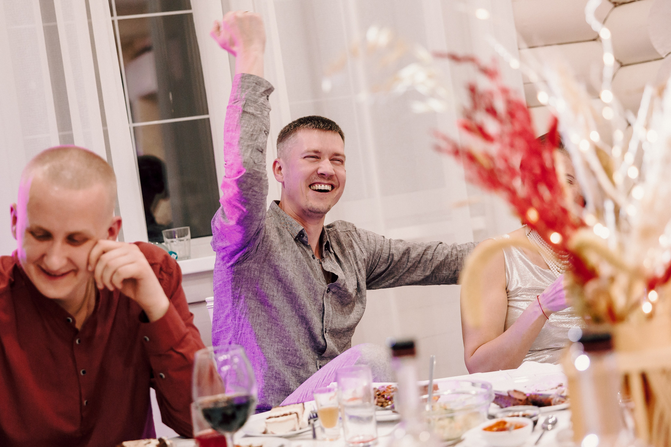 Свадебный день — Алексей и Анастасия. Лёшка Варзегов — фотограф