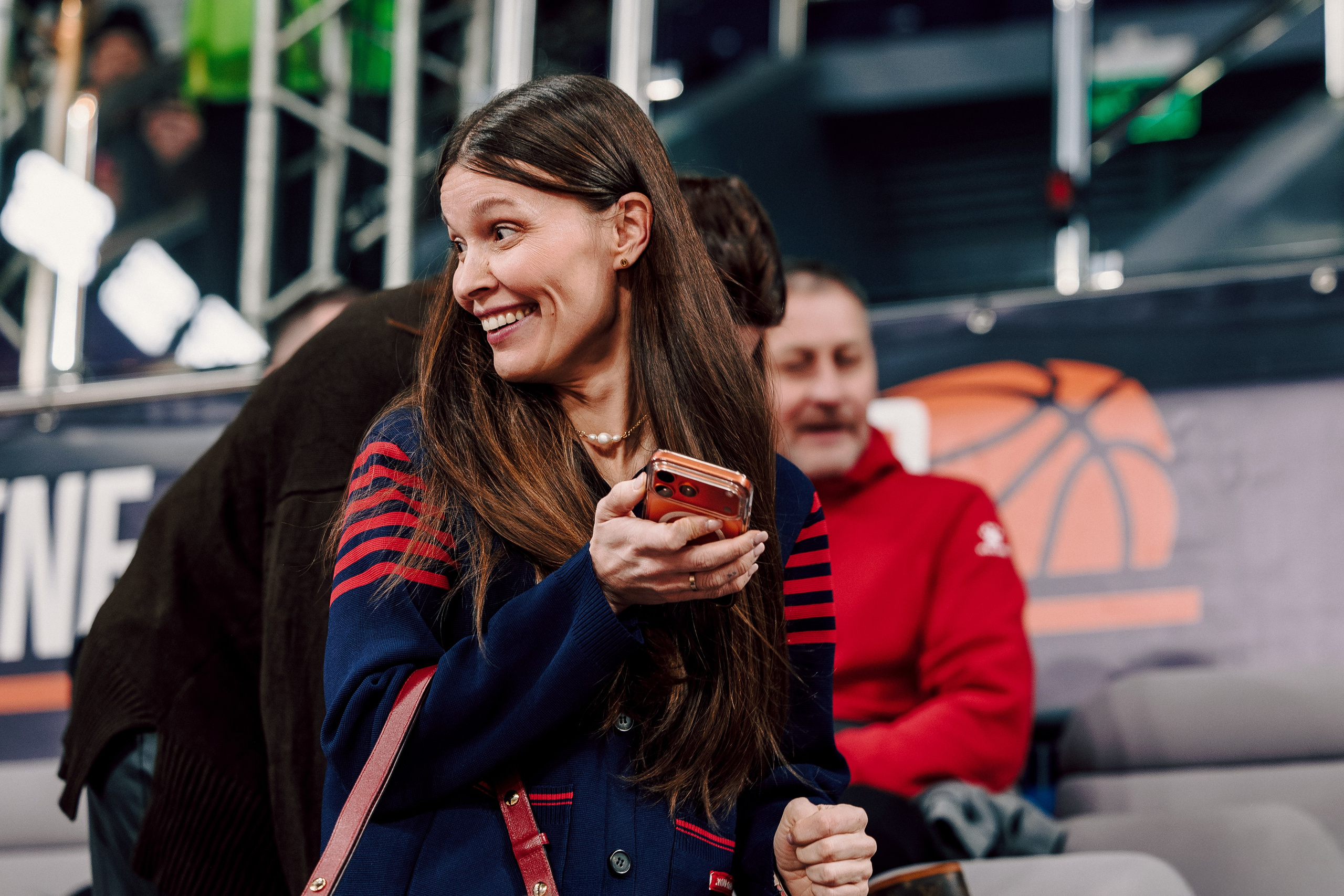 Winline Basket Cup — УРАЛМАШ — УНИКС. Лёшка Варзегов — фотограф