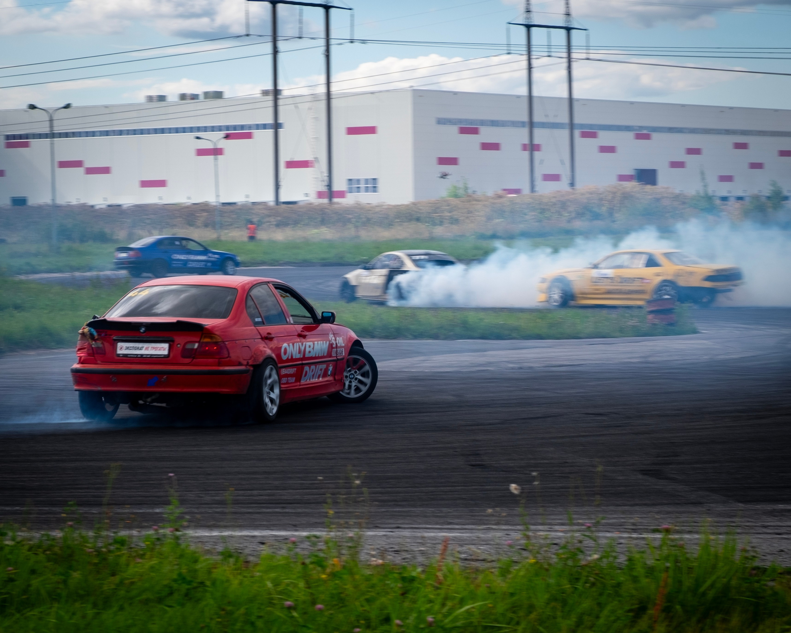AUTODROM FEST. Автомобильные фотографии и рисунки в Санкт-Петербурги Пашков Дмитрий