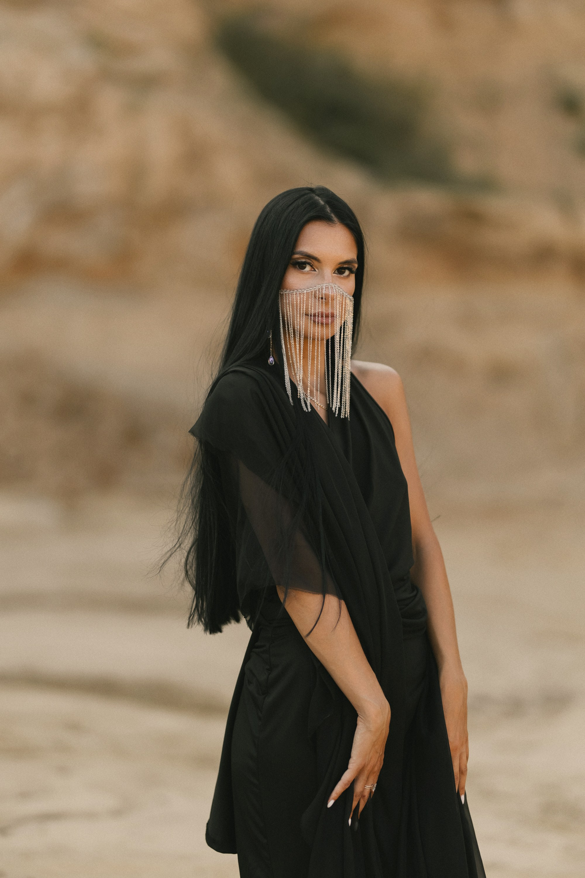 «D U N E». Maria Startseva Photo