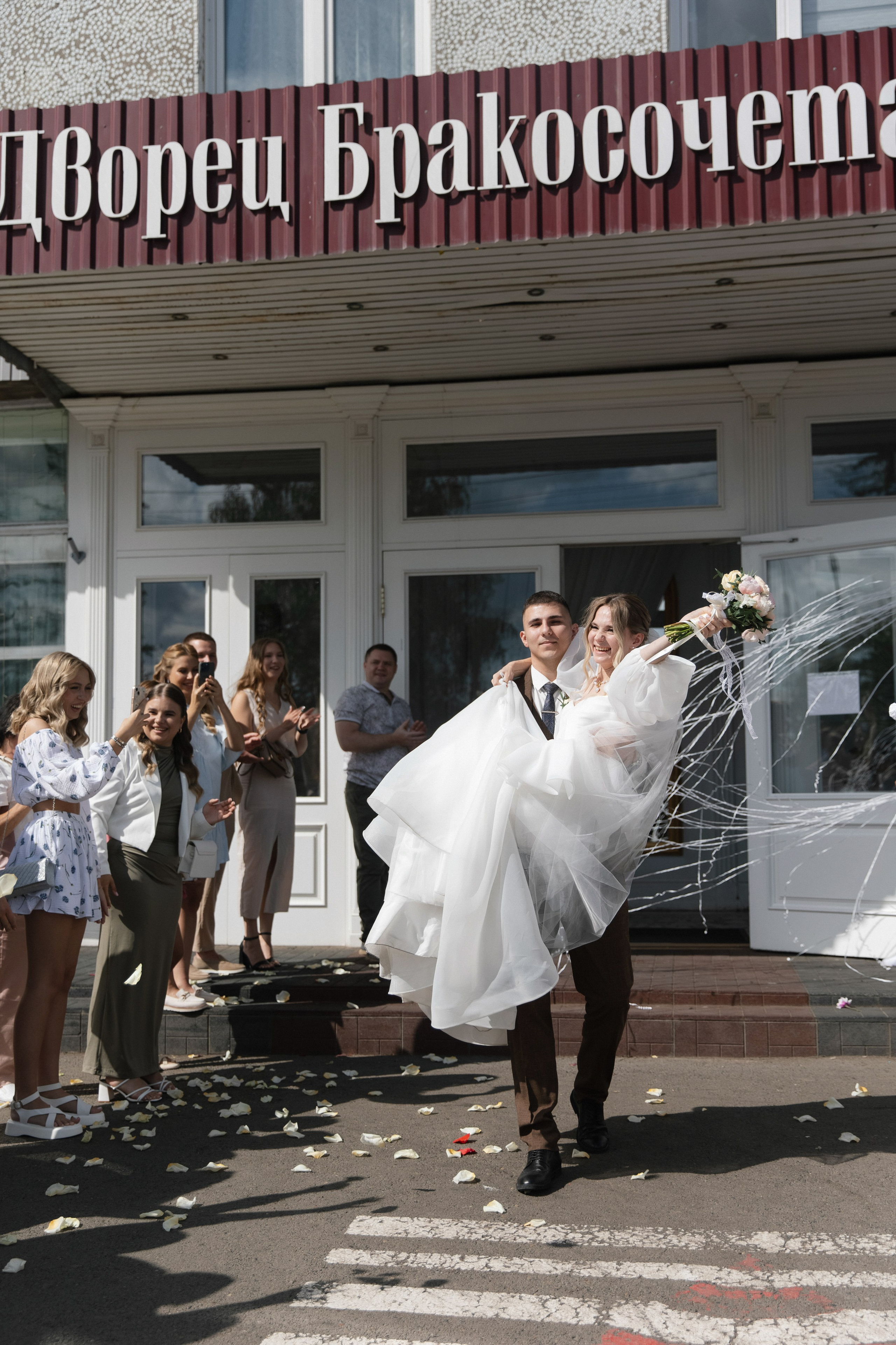 ДАРЬЯ & ЕГОР ` 24.07.25. Maria Startseva Photo