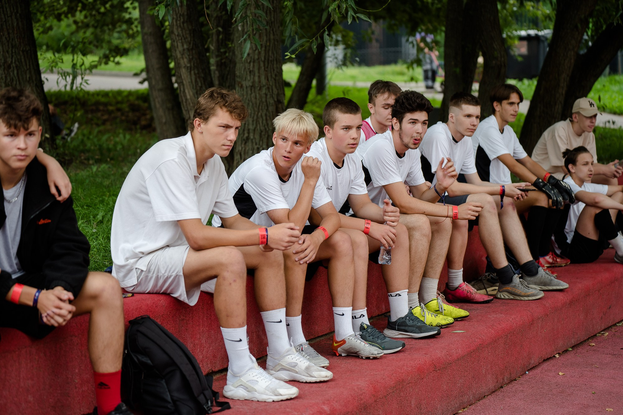 ФК «СКОРОСТЬ РЕШАЕТ» от СБП, РПЛ и Плюс Дача. Репортажный и свадебный фотограф в Москве