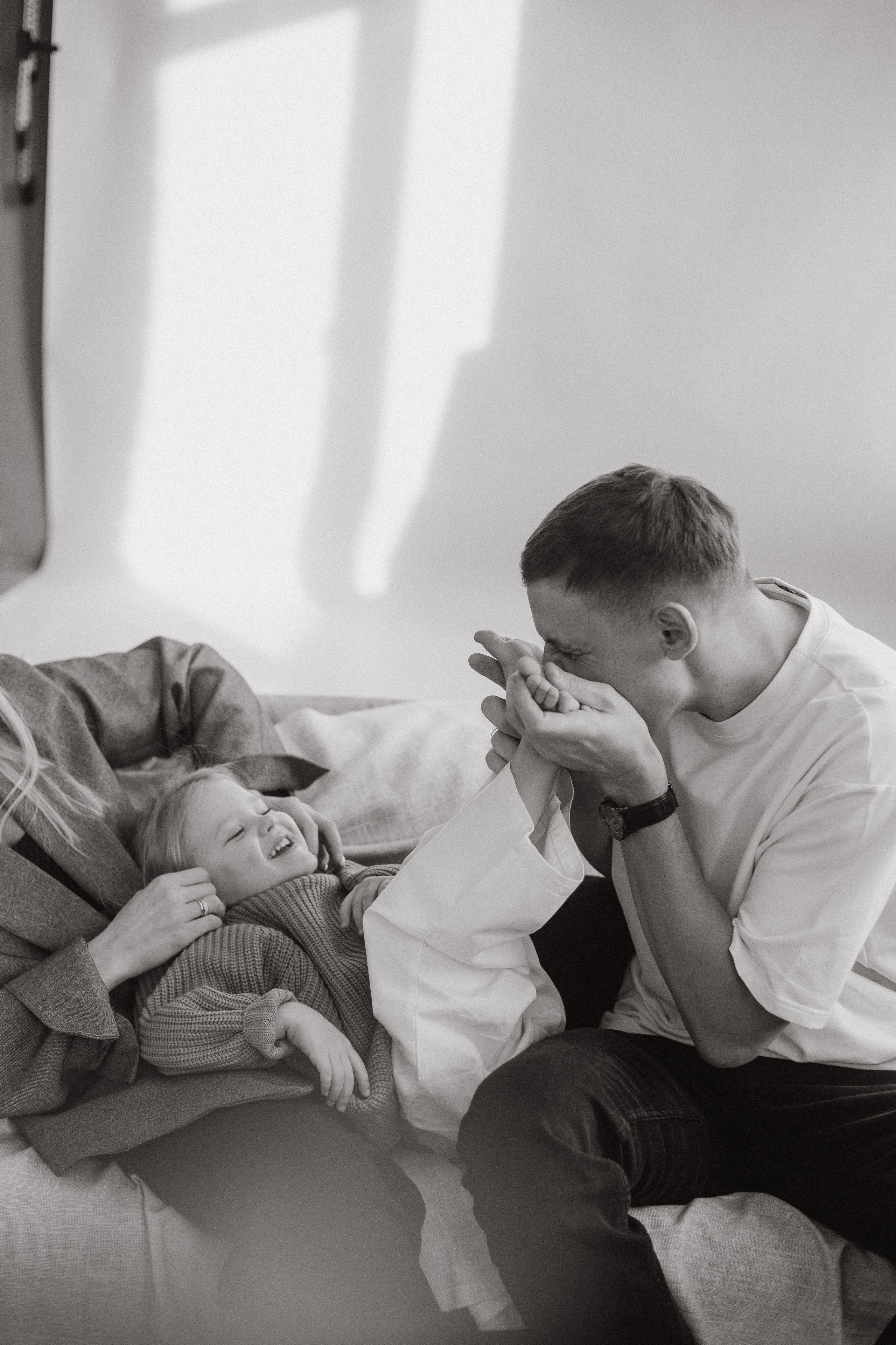 Зоя & Аня & Федя. Главная