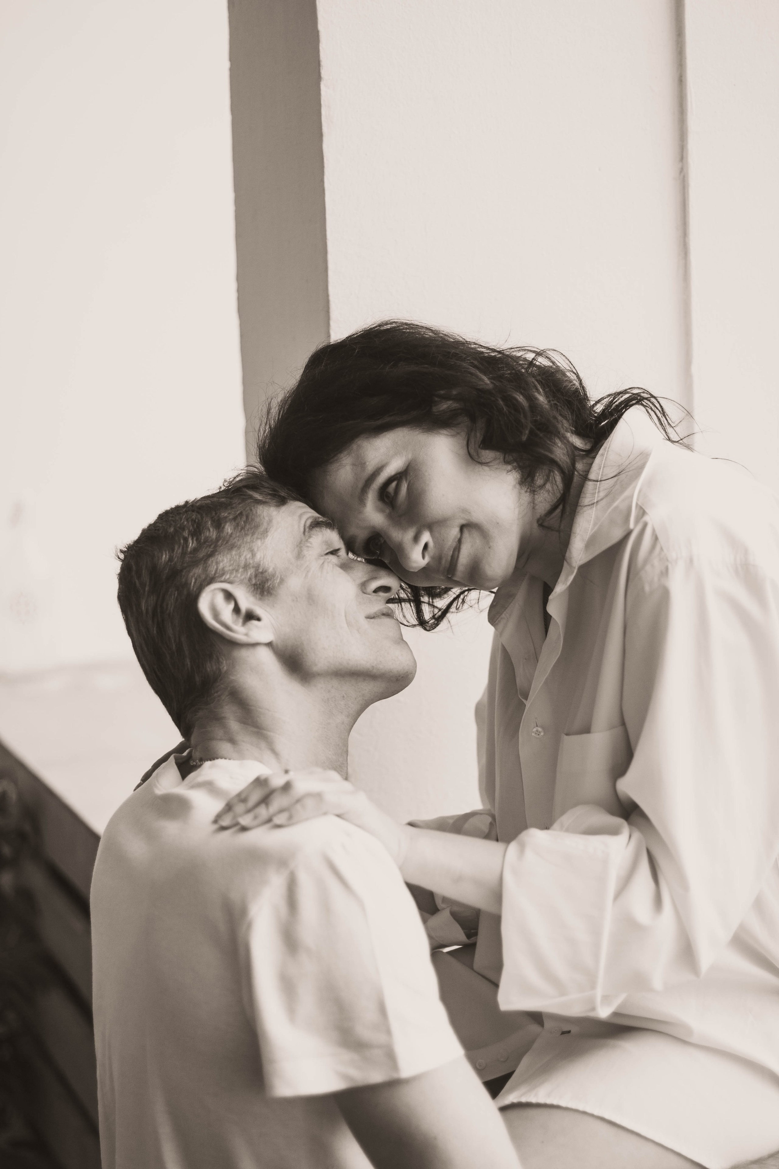 На кухне. Фотограф Нетбай Ксения в Москве Калуге