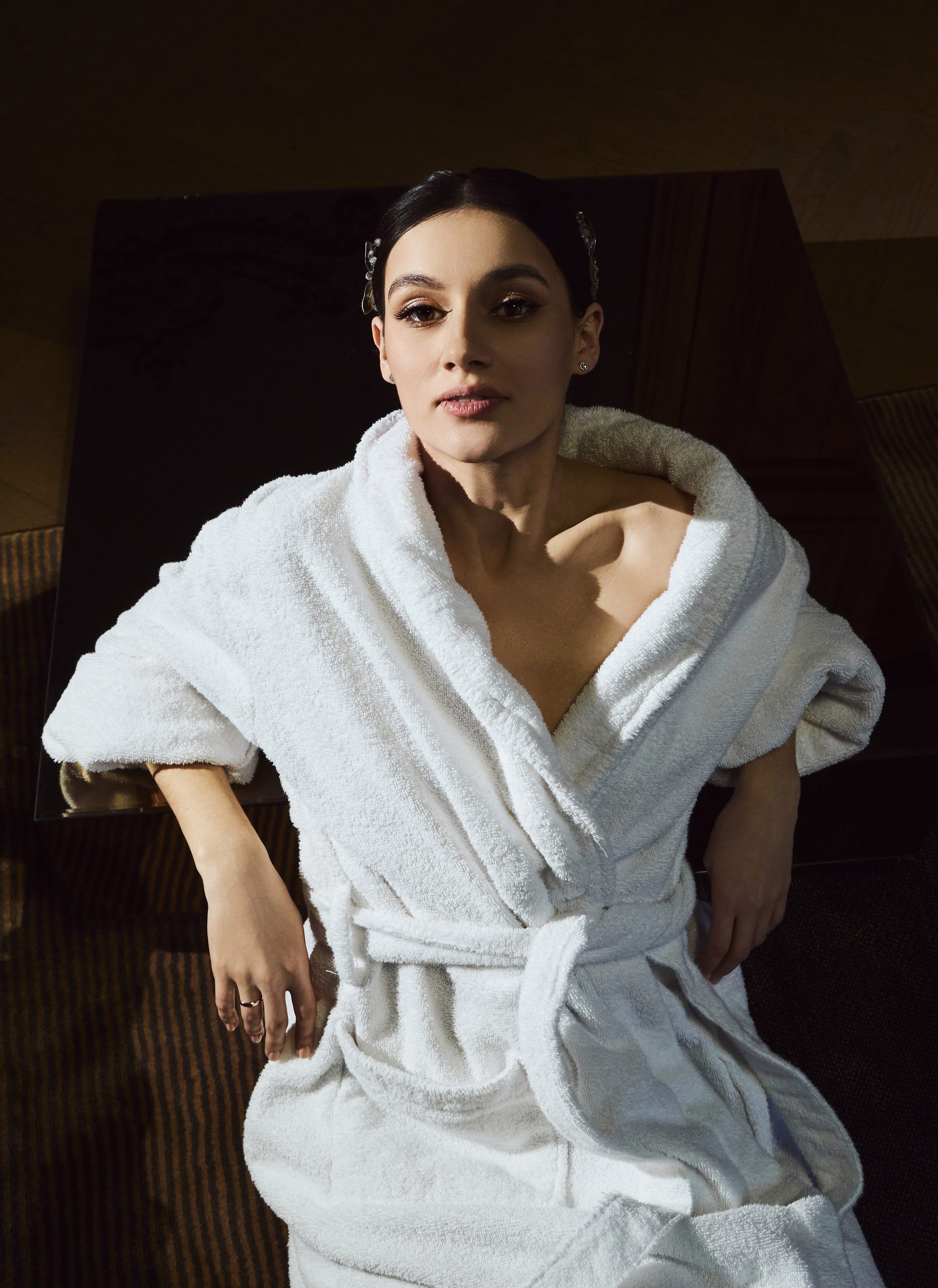 Милана и Карим. Фотограф Иван Сосновский