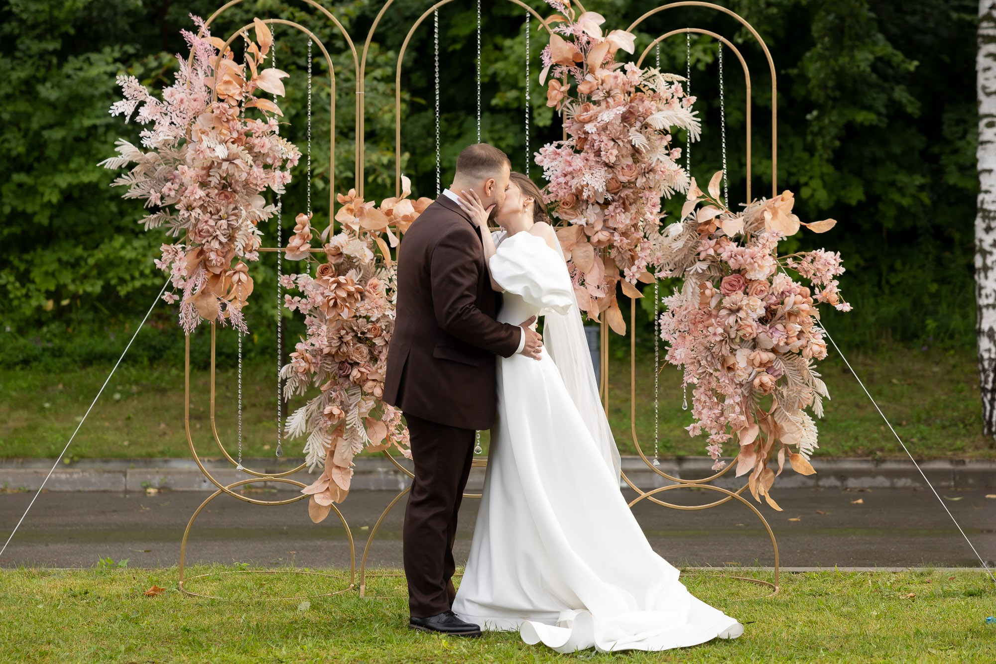 Милана и Дима. Свадебный Фотограф Никита Духник