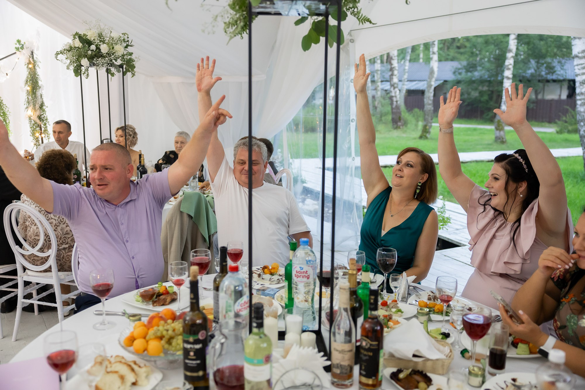 Лиза и Стас. Свадебный Фотограф Никита Духник