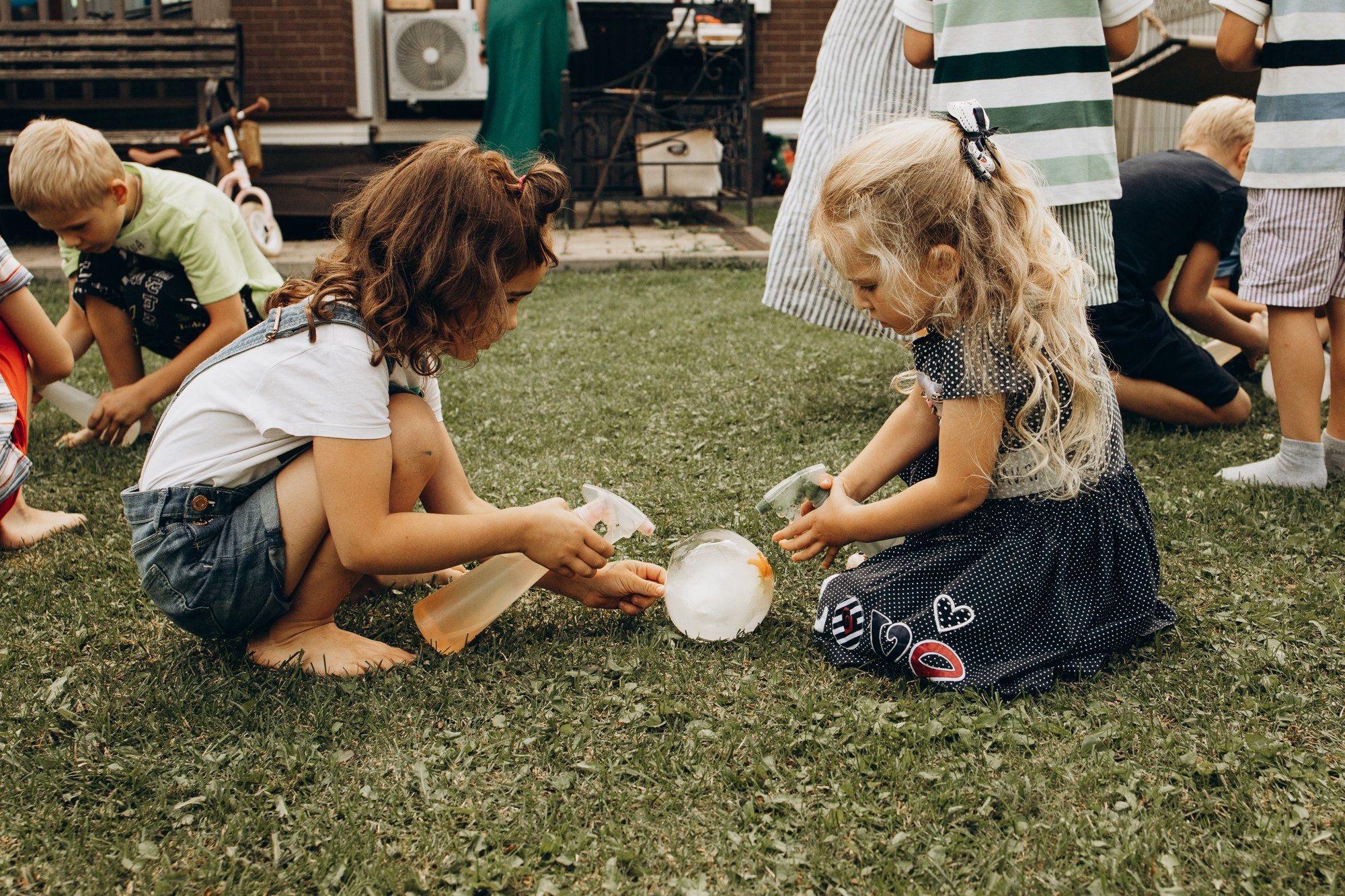 6 лет. Фотограф в Москве