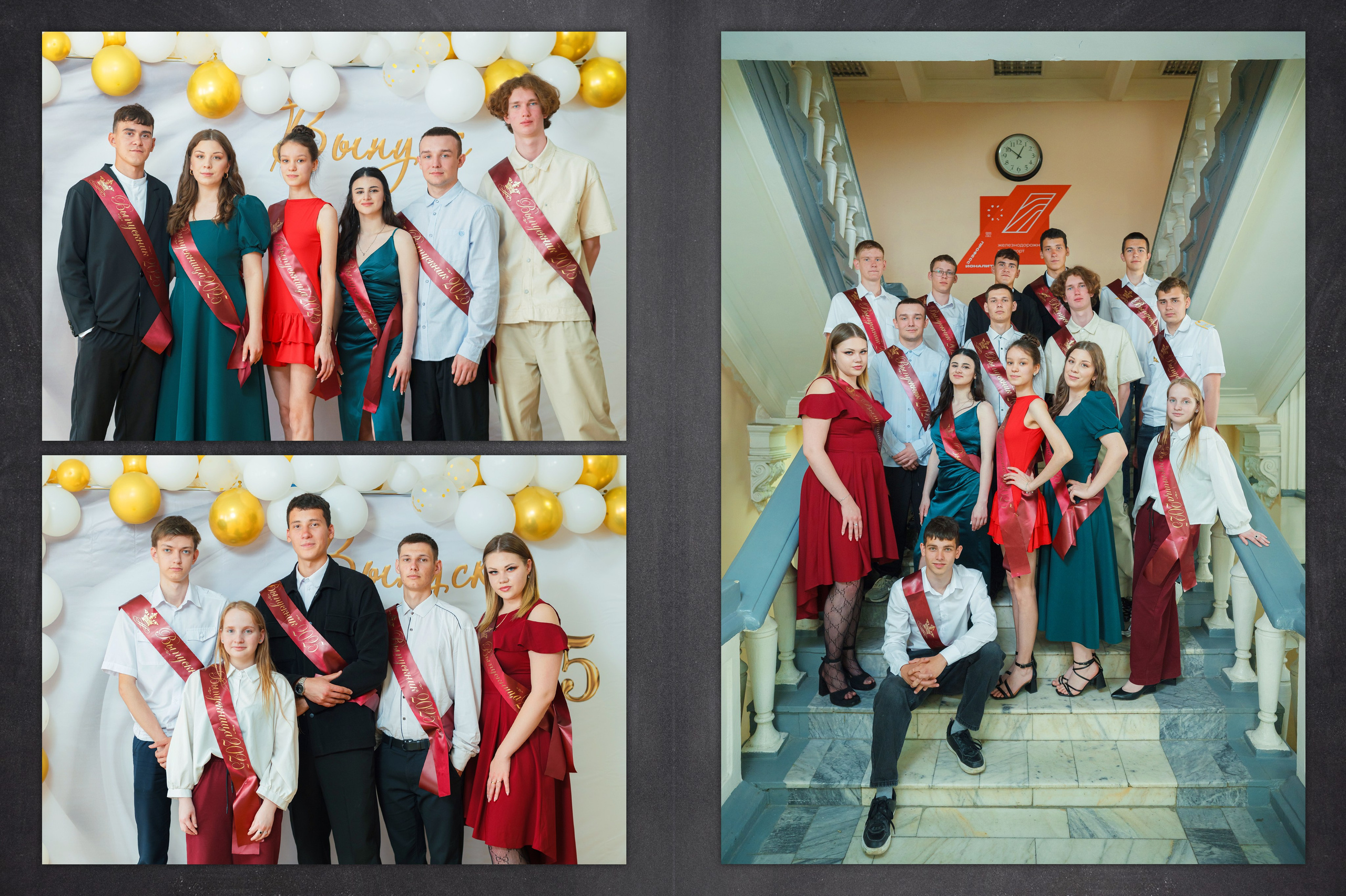 Студенты. BookVa-выпускные альбомы