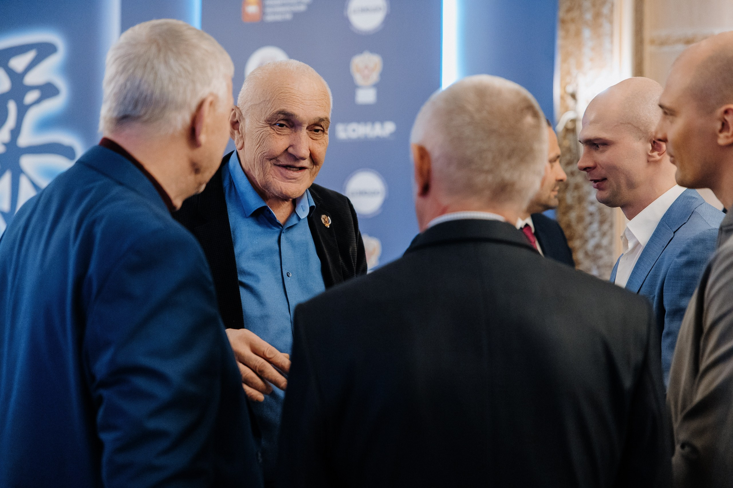 Гала-ужин Федерации Дзюдо. Главная