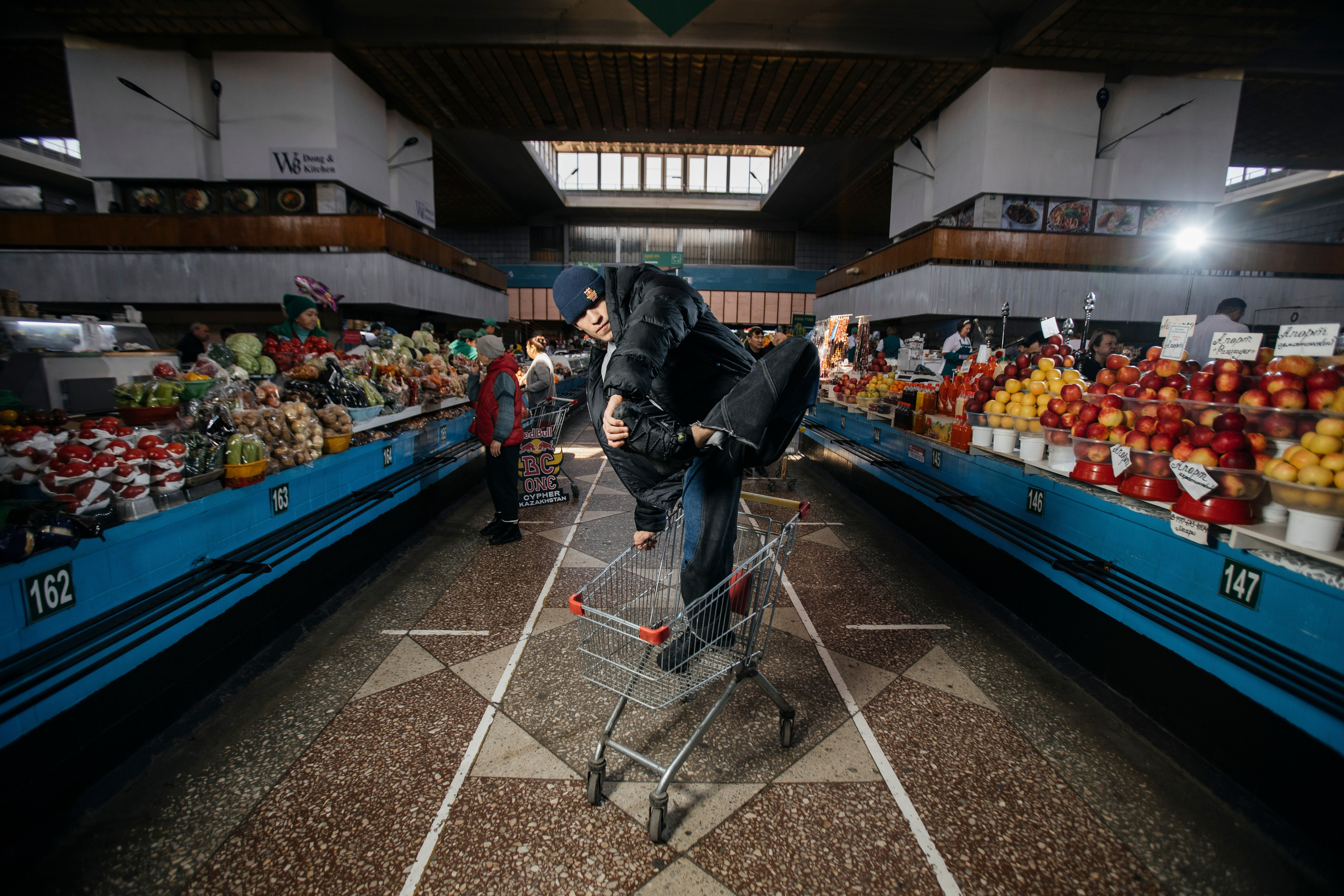 Action. Фотограф в Алматы Виктор Магдеев