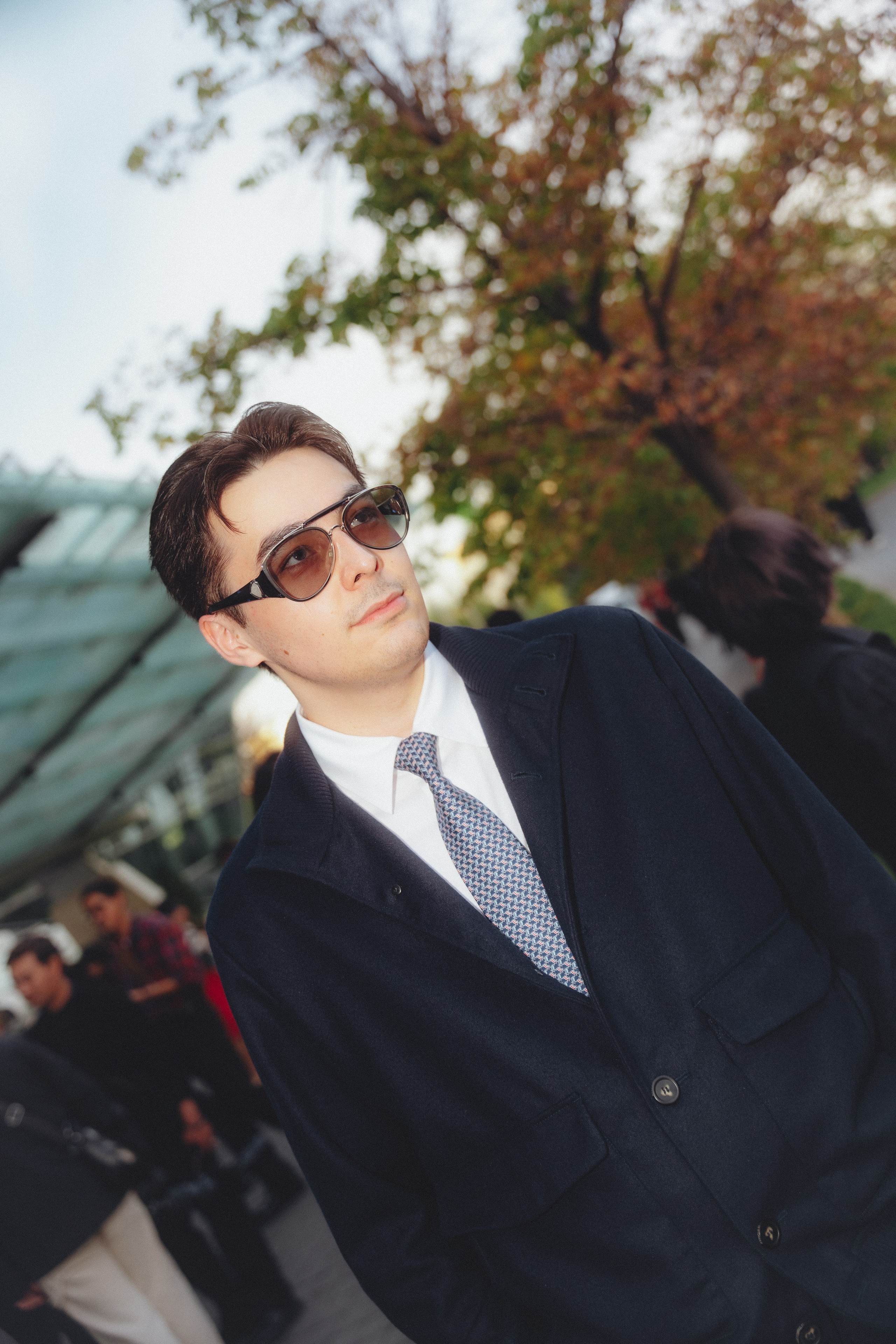 VISA FASHION WEEK ALMATY SS26 / STREET STYLE