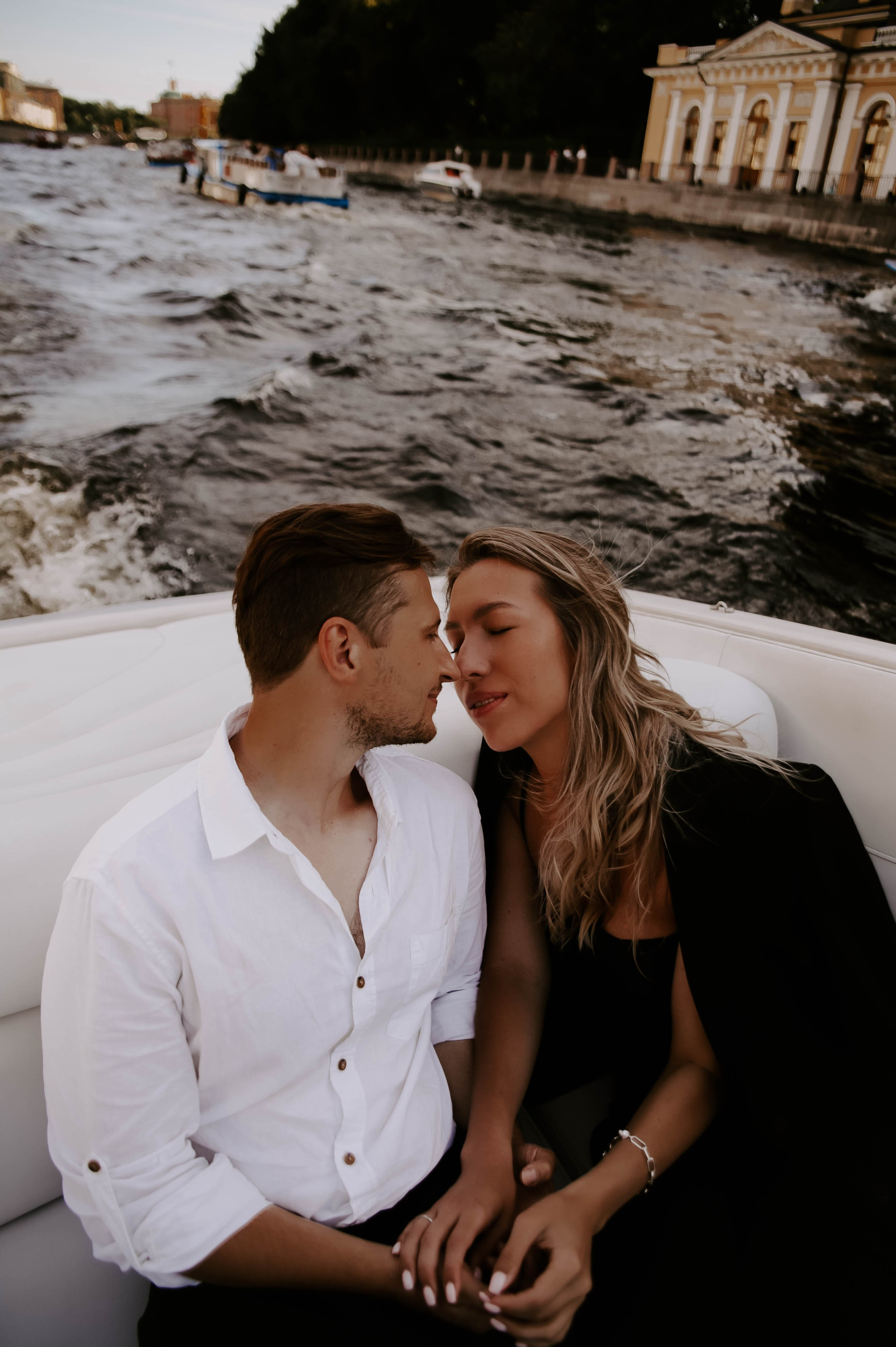 Вера и Алексей. Фотограф Veronika Potaseva