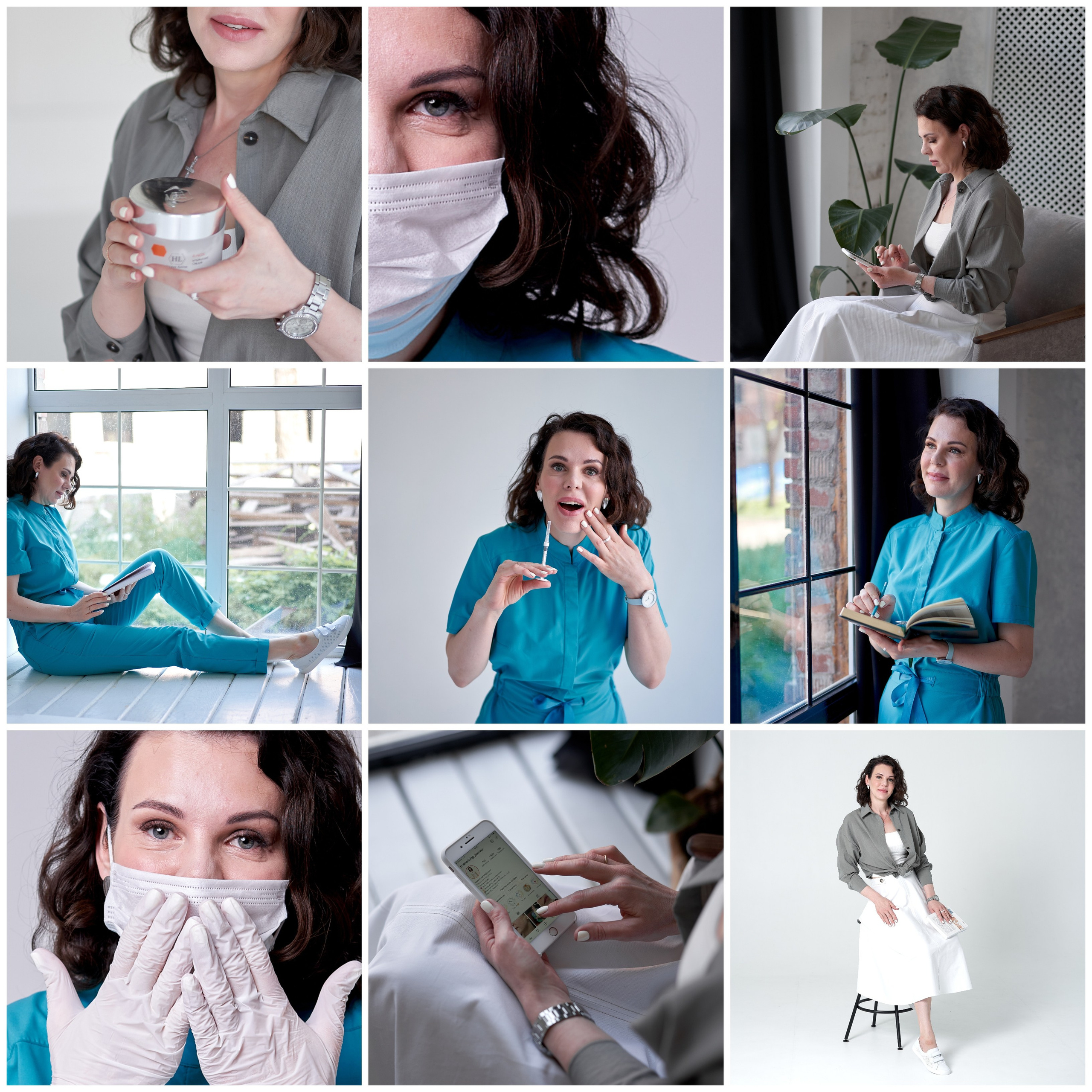 Фотоконтент. Главная