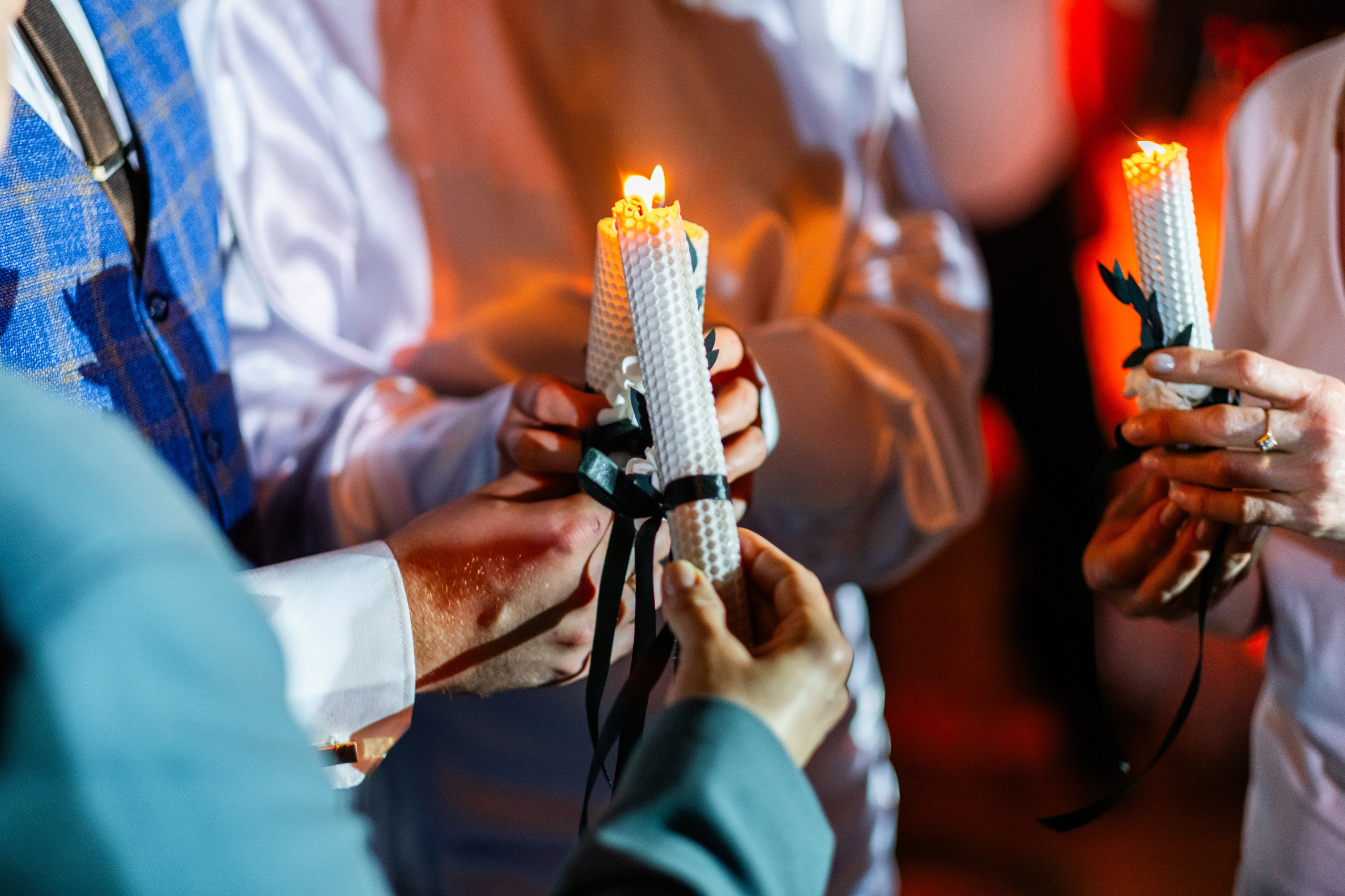 Илья и Мария. Свадебный фотограф | репортаж | праздники | крещение