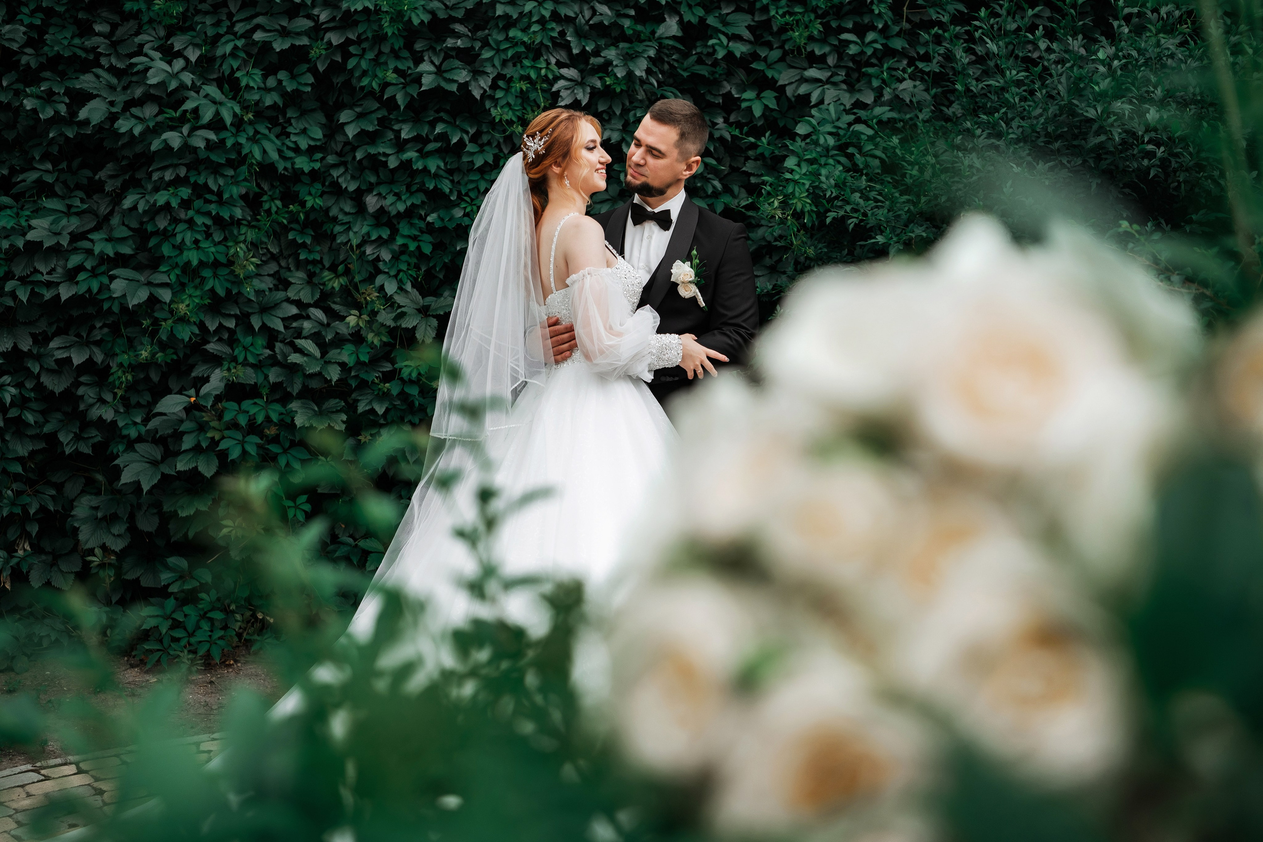 Максим и Ольга. Свадебный фотограф | репортаж | праздники | крещение