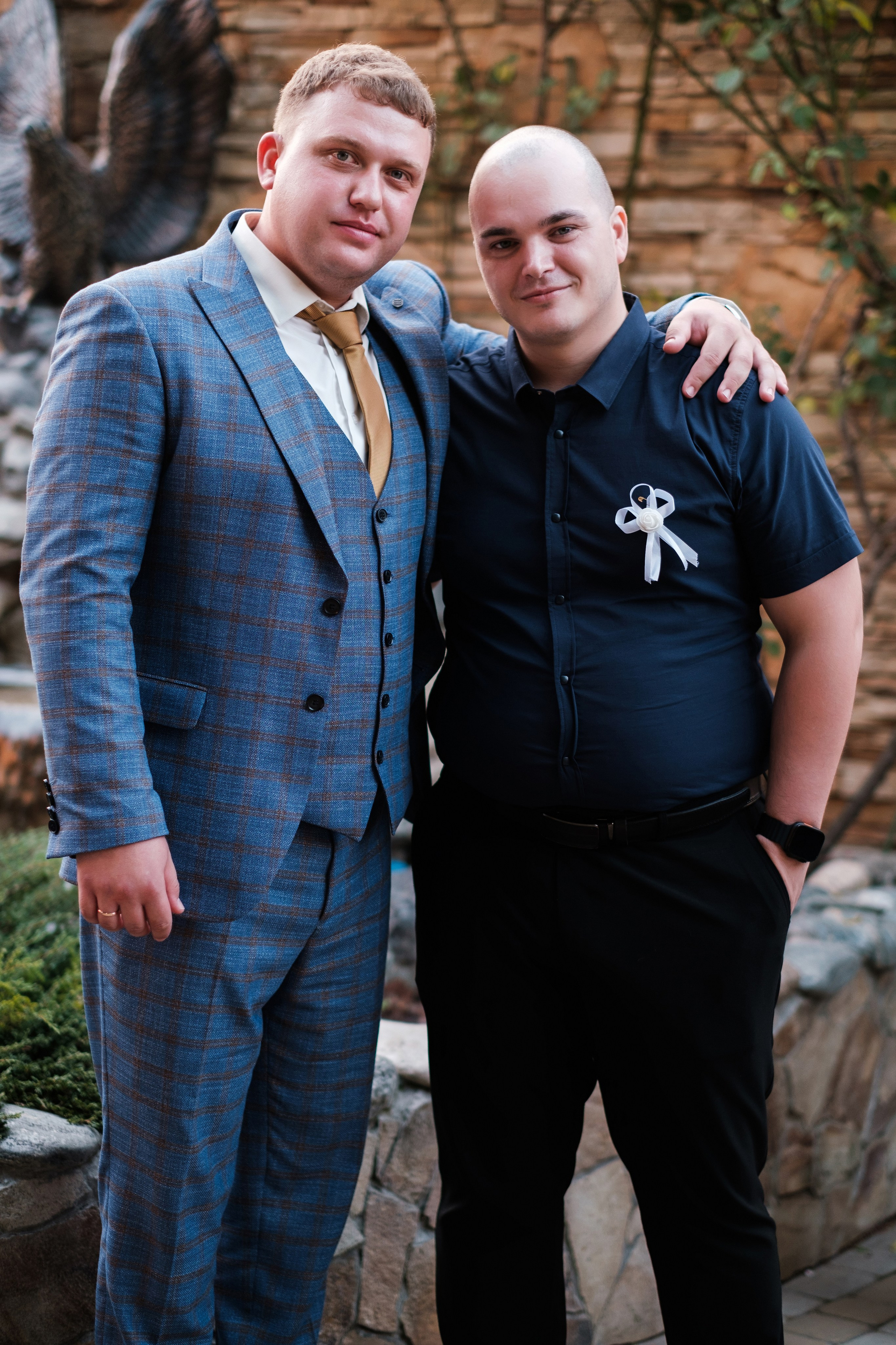 Виктор и Анна. Свадебный фотограф | репортаж | праздники | крещение