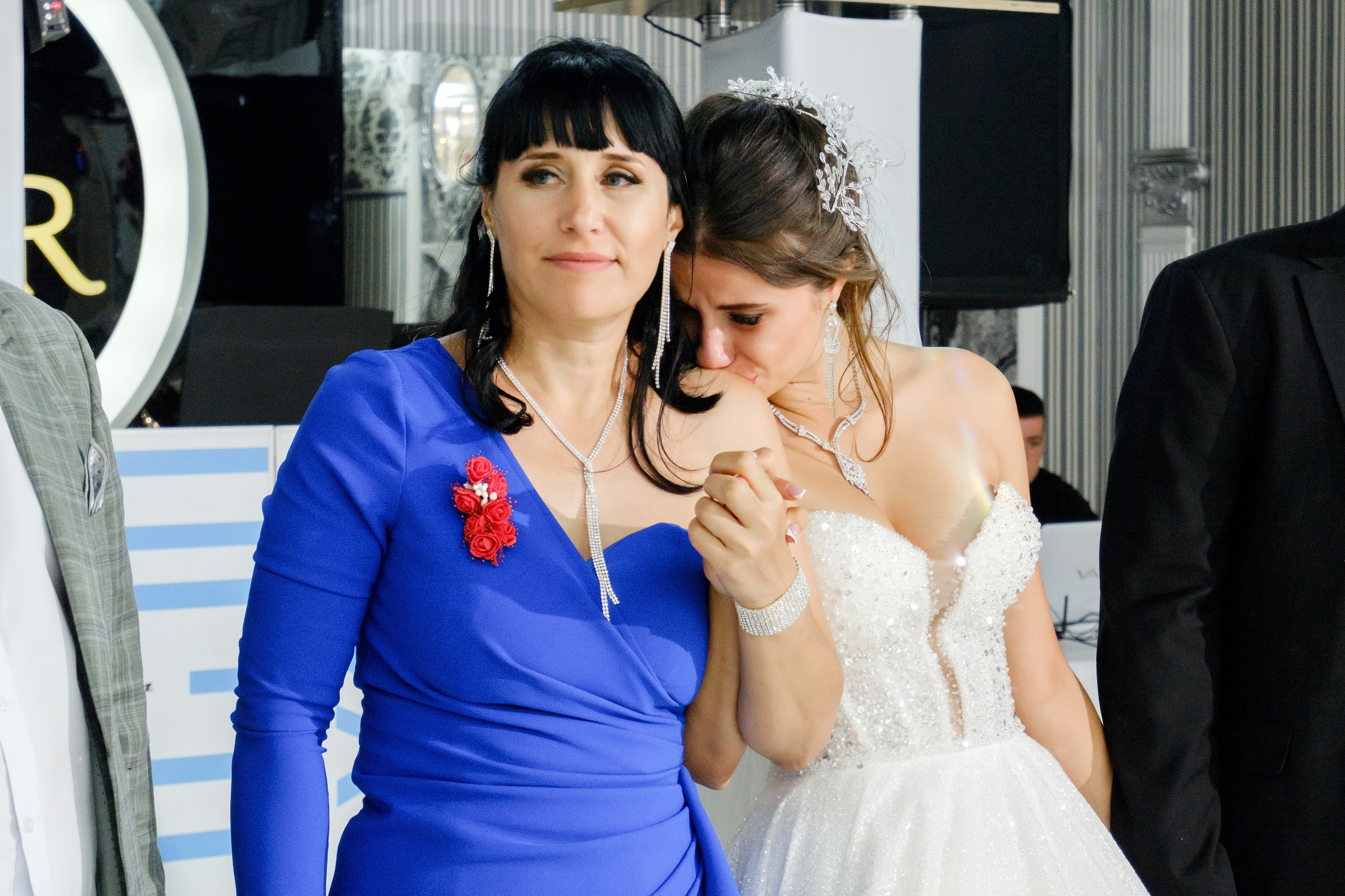 Михаил и Юлия. Свадебный фотограф | репортаж | праздники | крещение