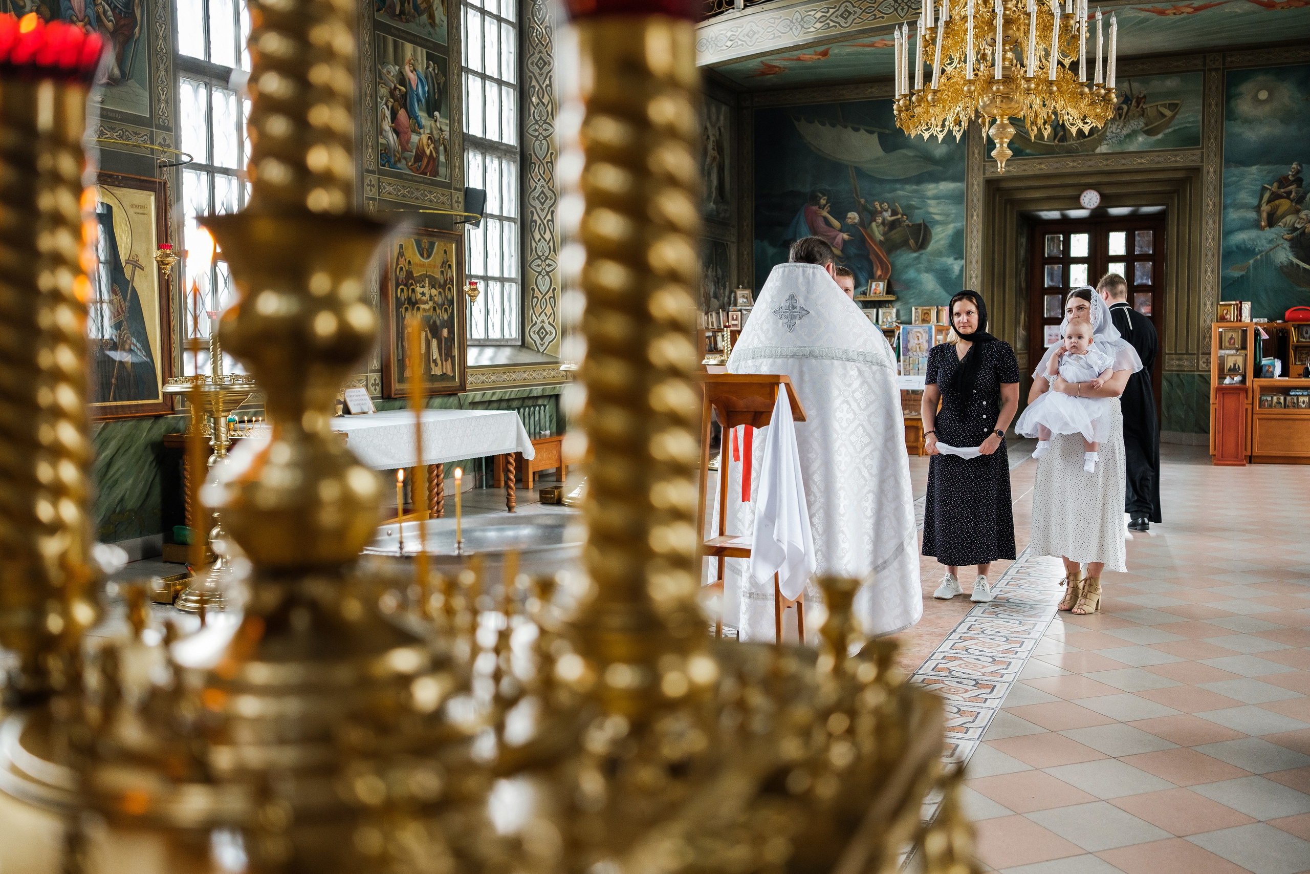 Крещение 27 мая 2023. Свадебный фотограф | репортаж | праздники | крещение