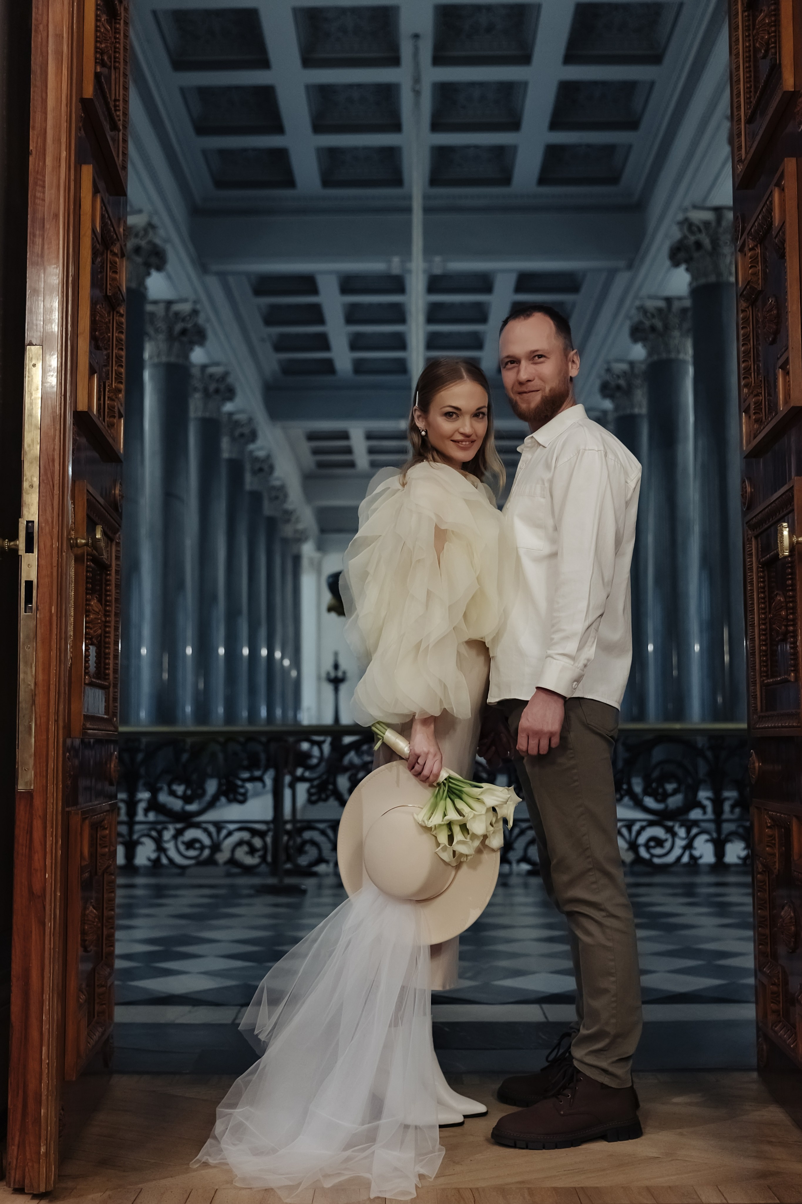 «После стольких лет? — Всегда». Свадебный фотограф в Санкт-Петербурге