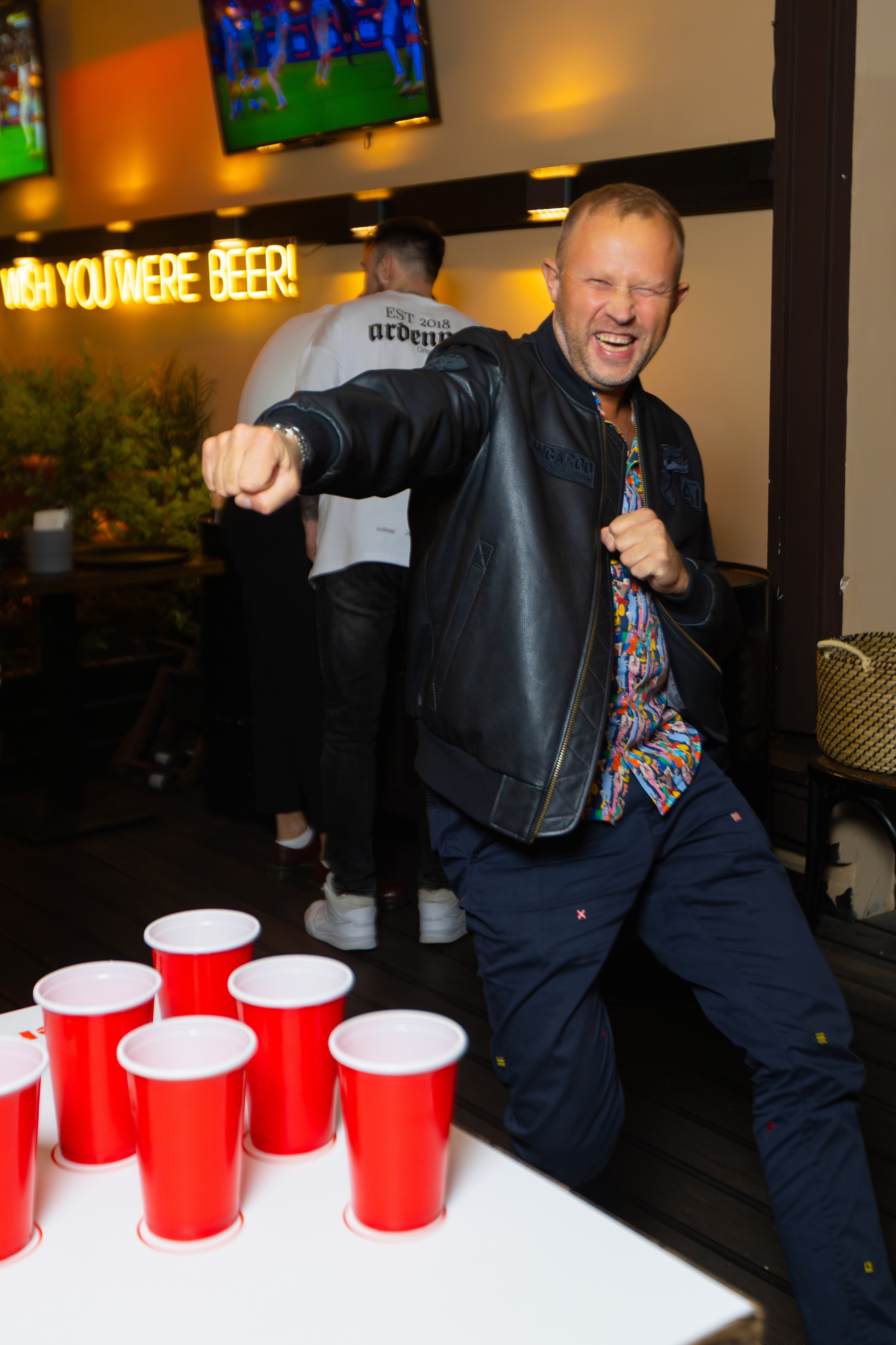 Бар Ardenne. 6 years. Евгений Матвеев — фотограф в Санкт-Петербурге