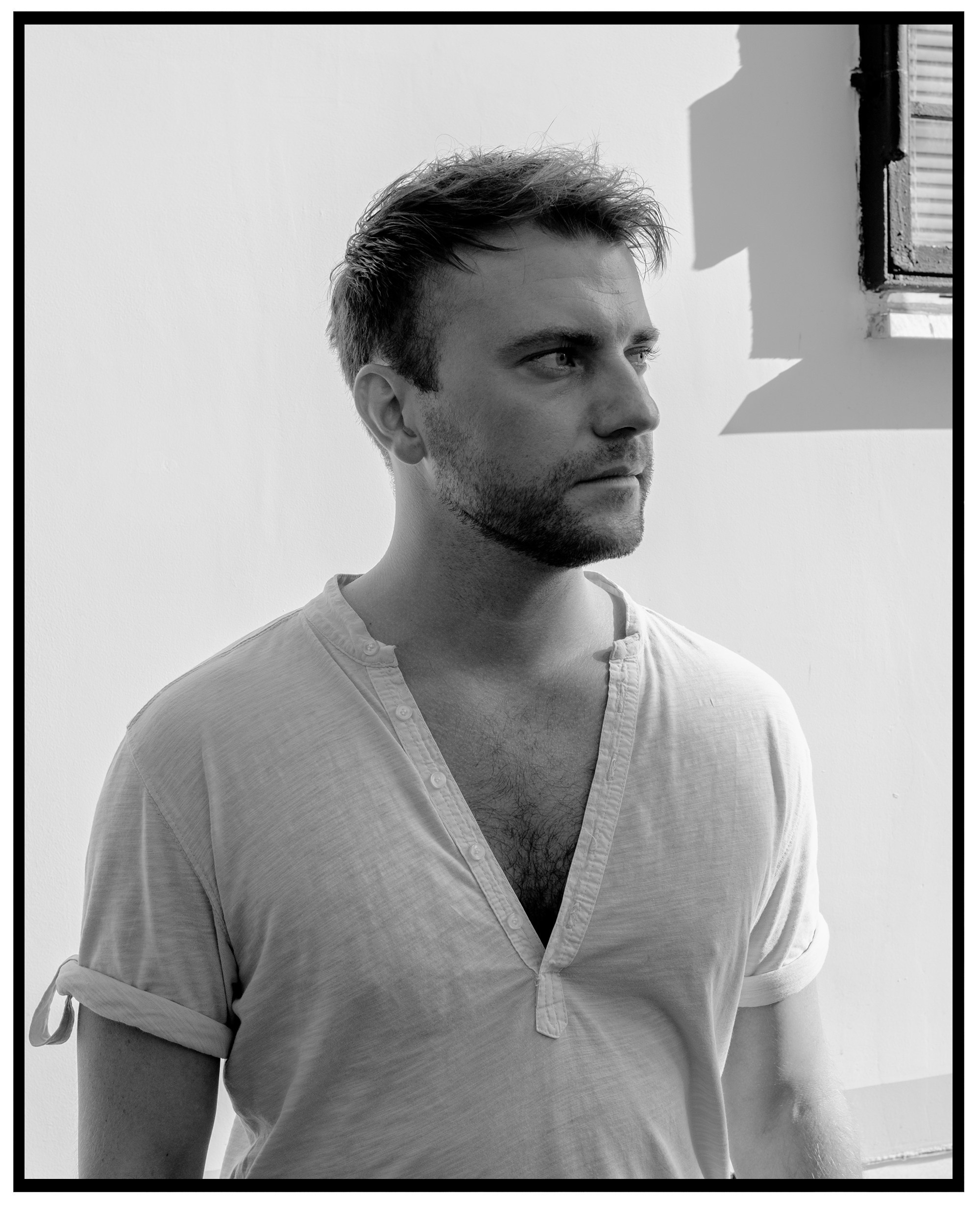 Алексей. Частная съёмка. -