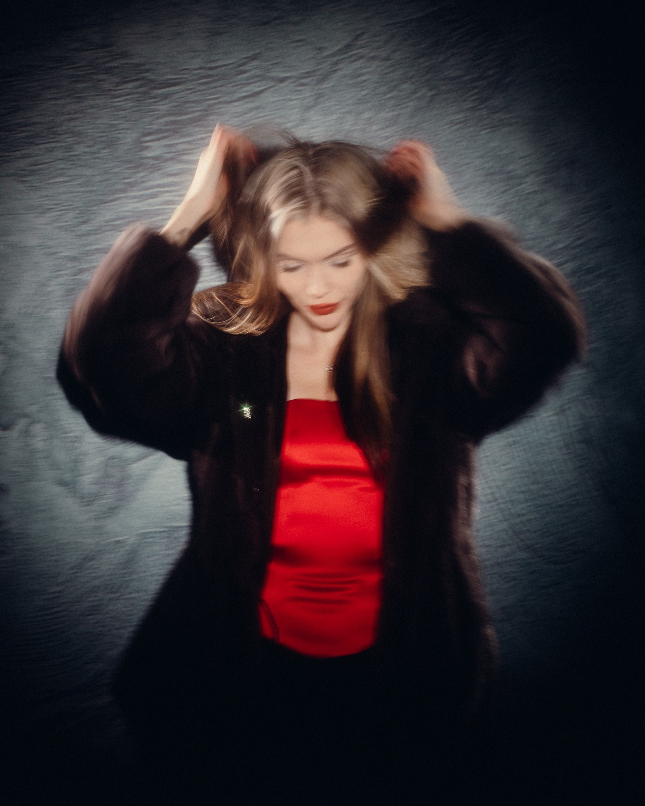 Ника. Фотограф Уссурийск