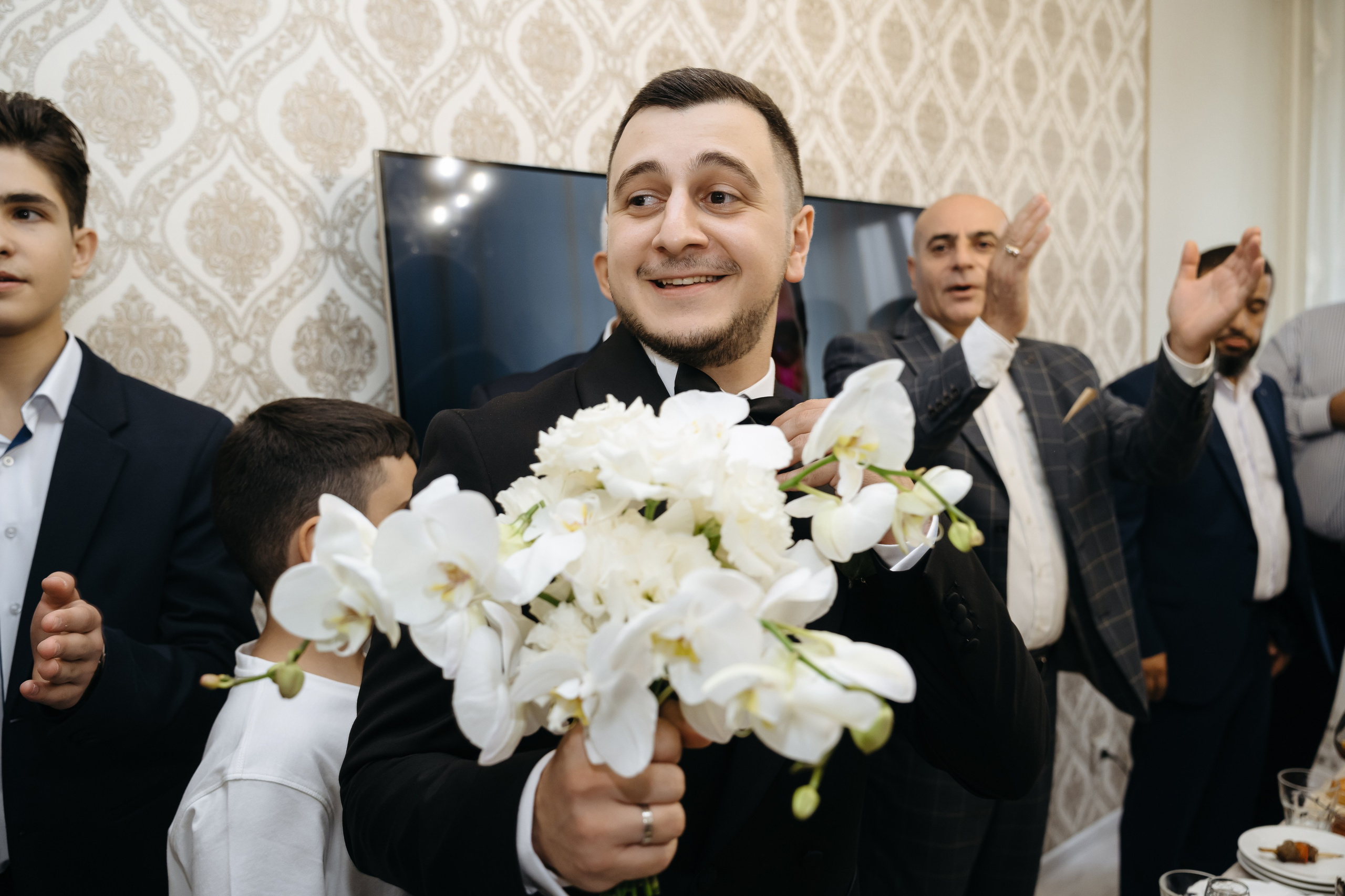 Карен и Сэда. Свадебный фотограф Красноярск Вязьминова Мария