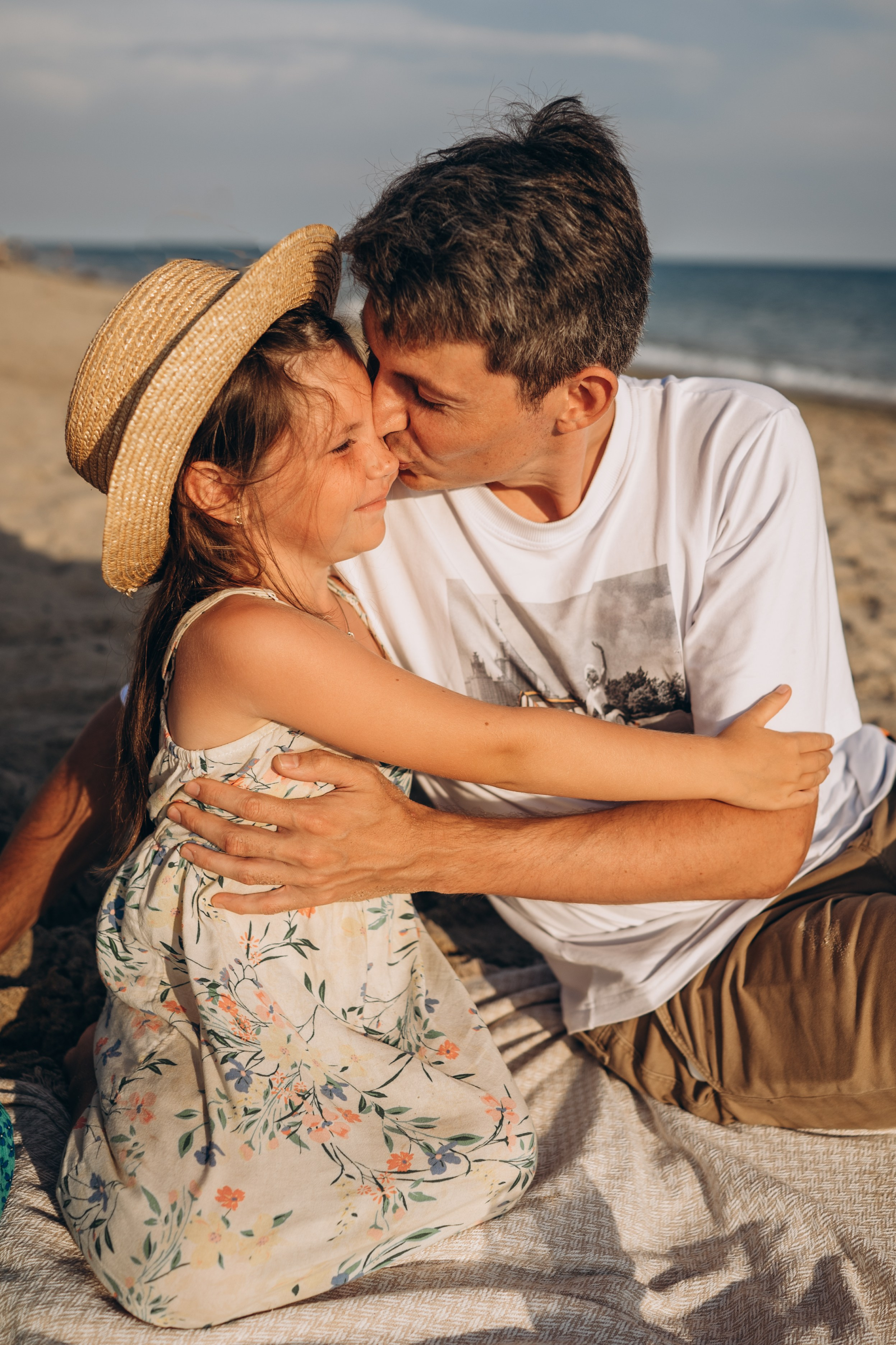 Иван, Анна, Ваня, Сава и Соня. Фотограф Горбенко Анна