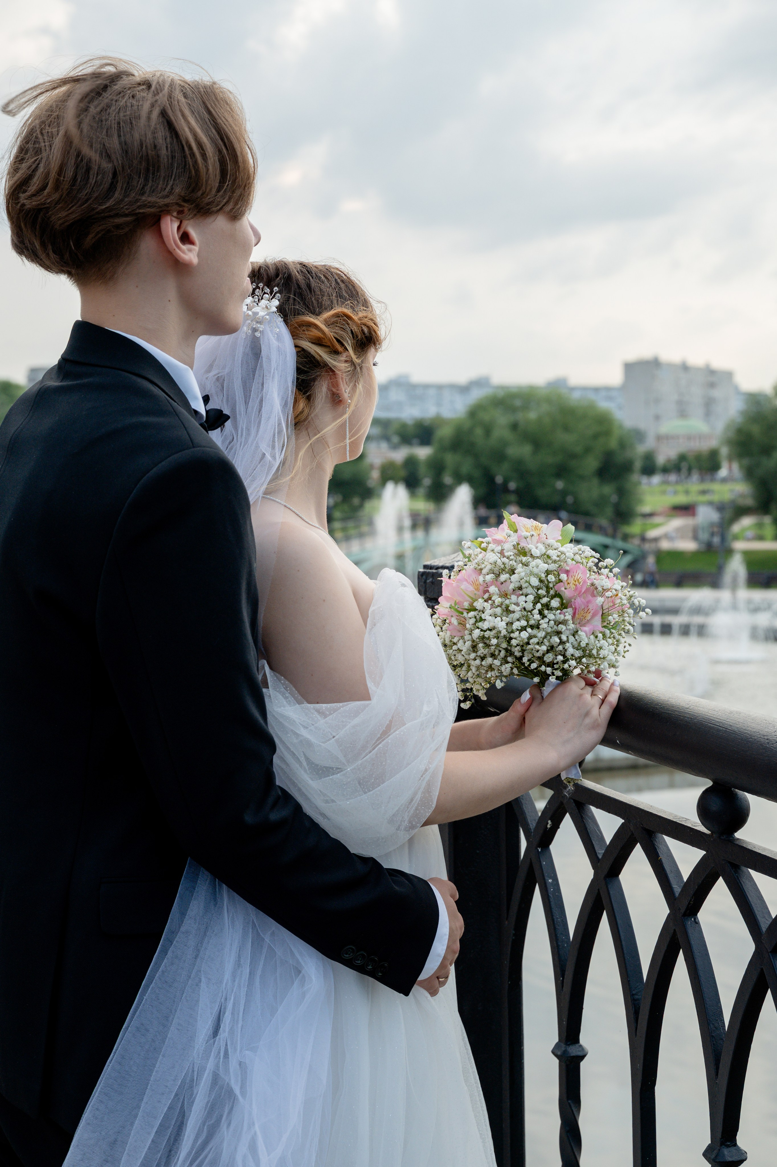 Анастасия и Даниил. Семейный и детский фотограф в Королеве, Москве и Московской области Строева Анастасия