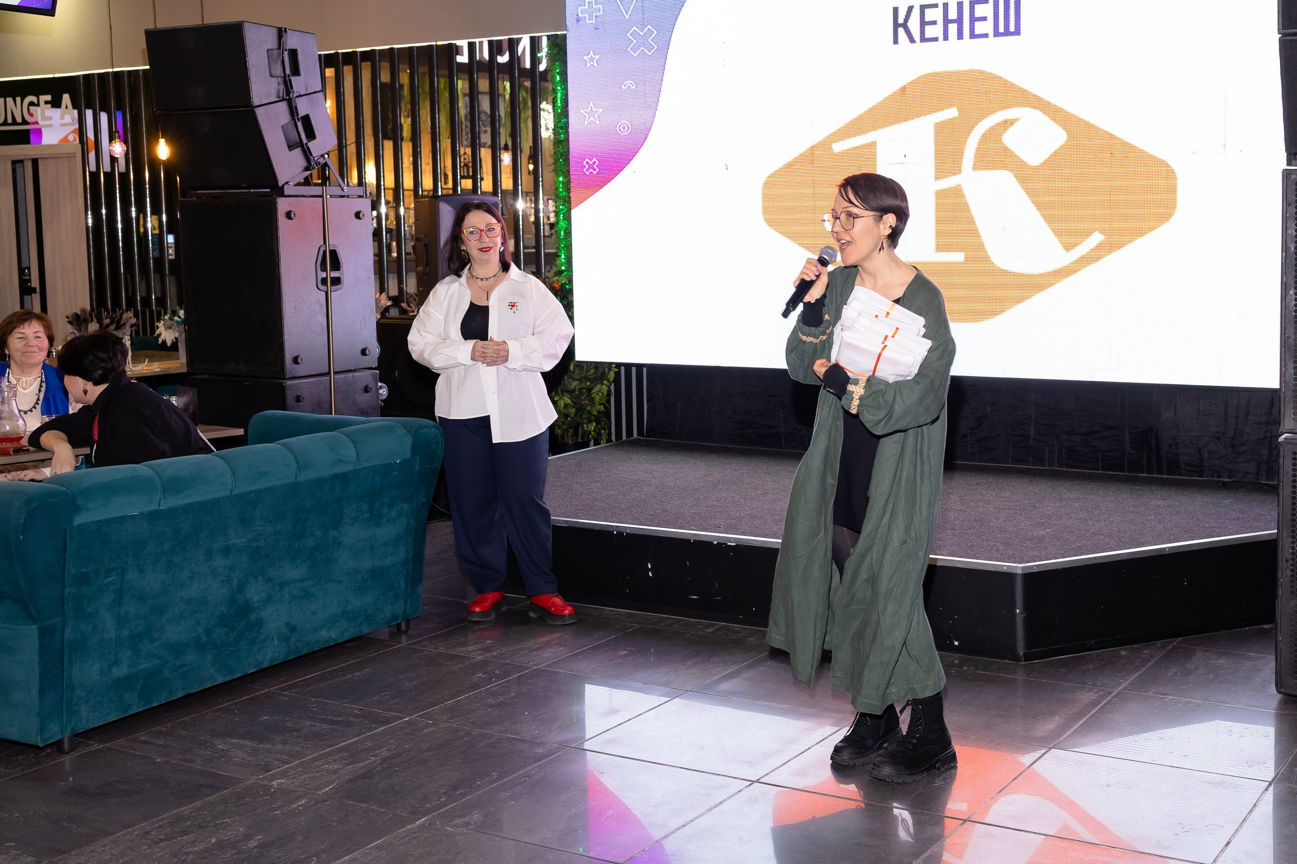 Квиз на удмуртском языке " Малпатон»