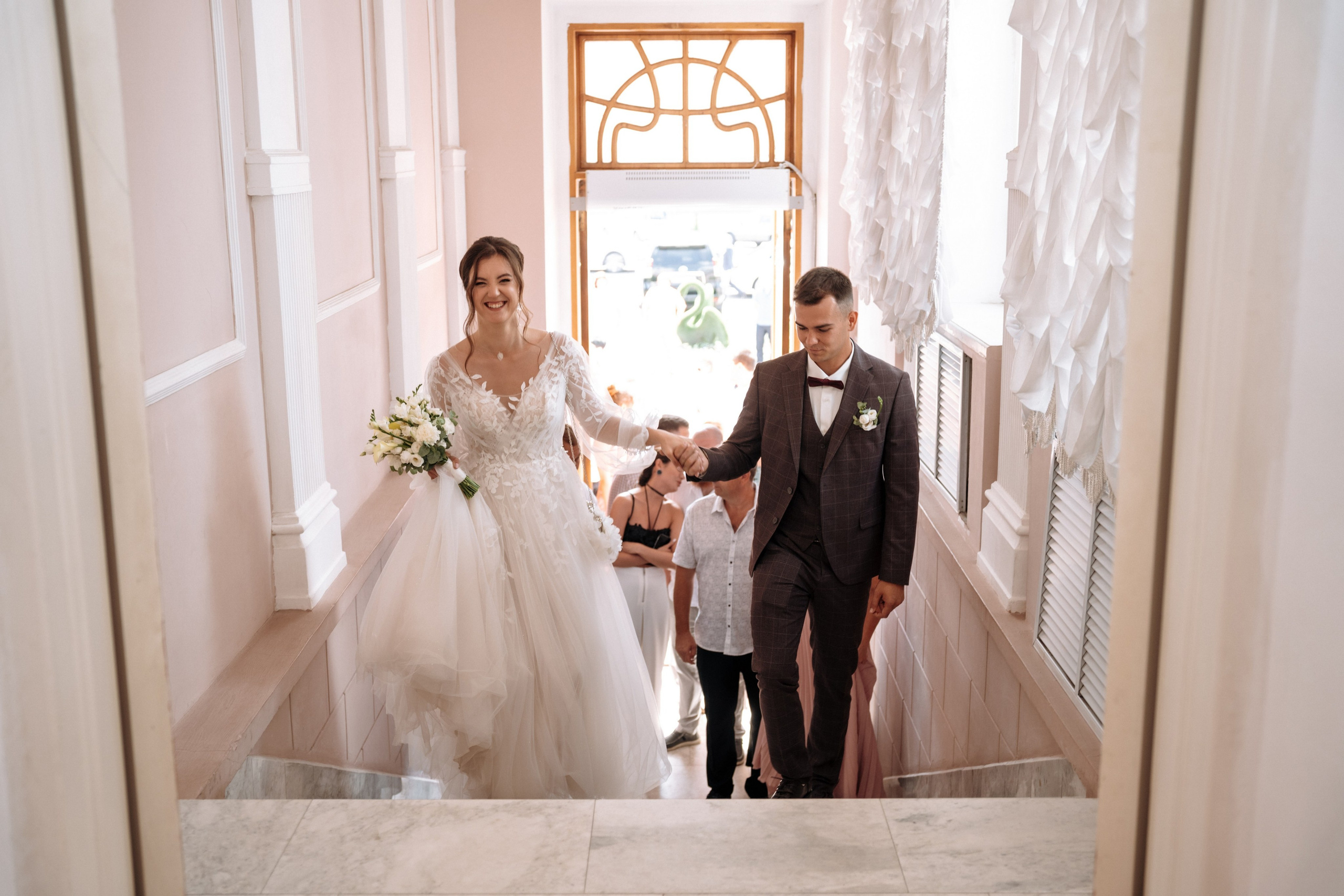 Свадебная съемка в Тамбове. Свадебный фотограф в Тамбове Павел Четвертков