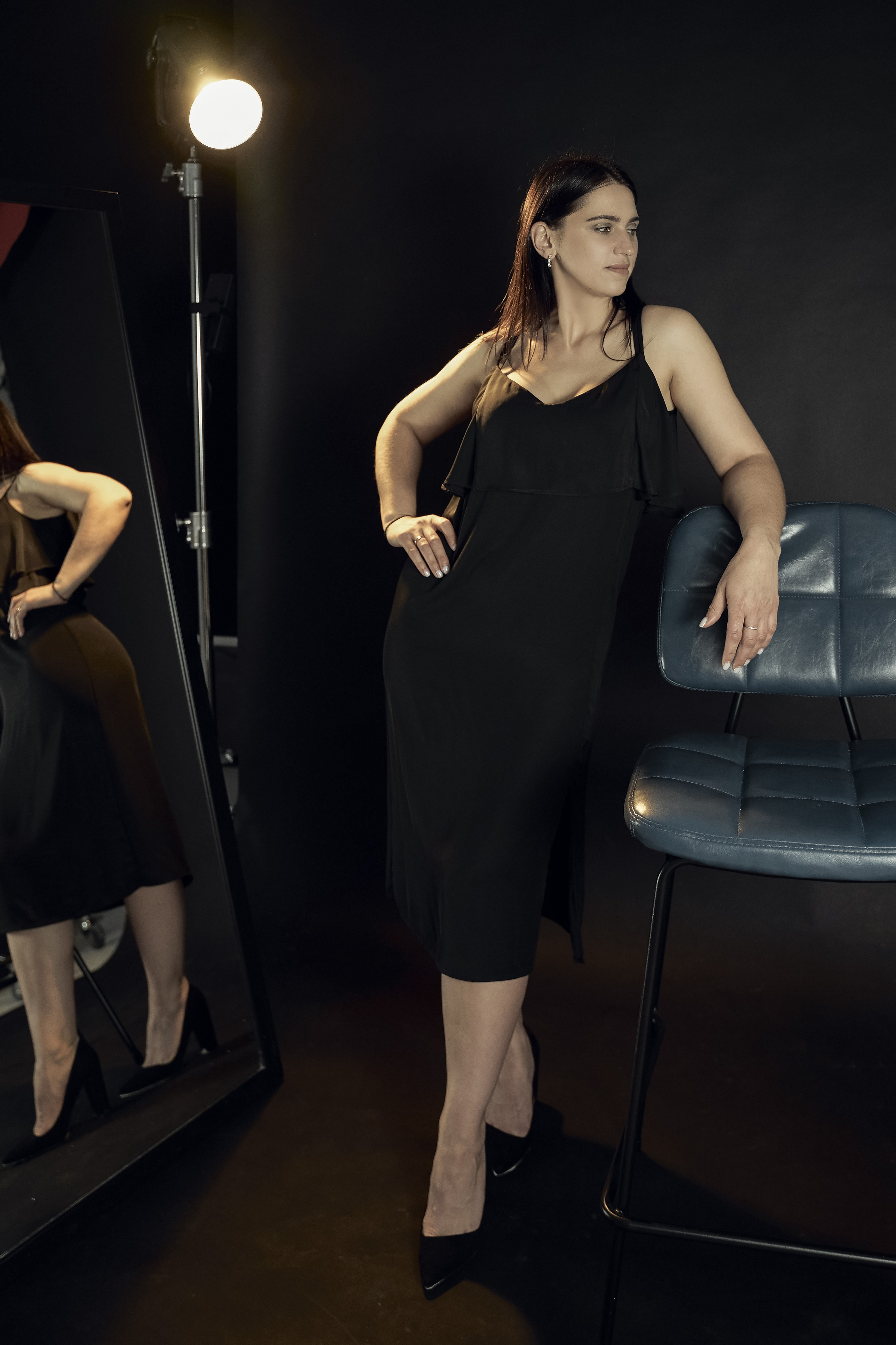 Студийные фотосессии