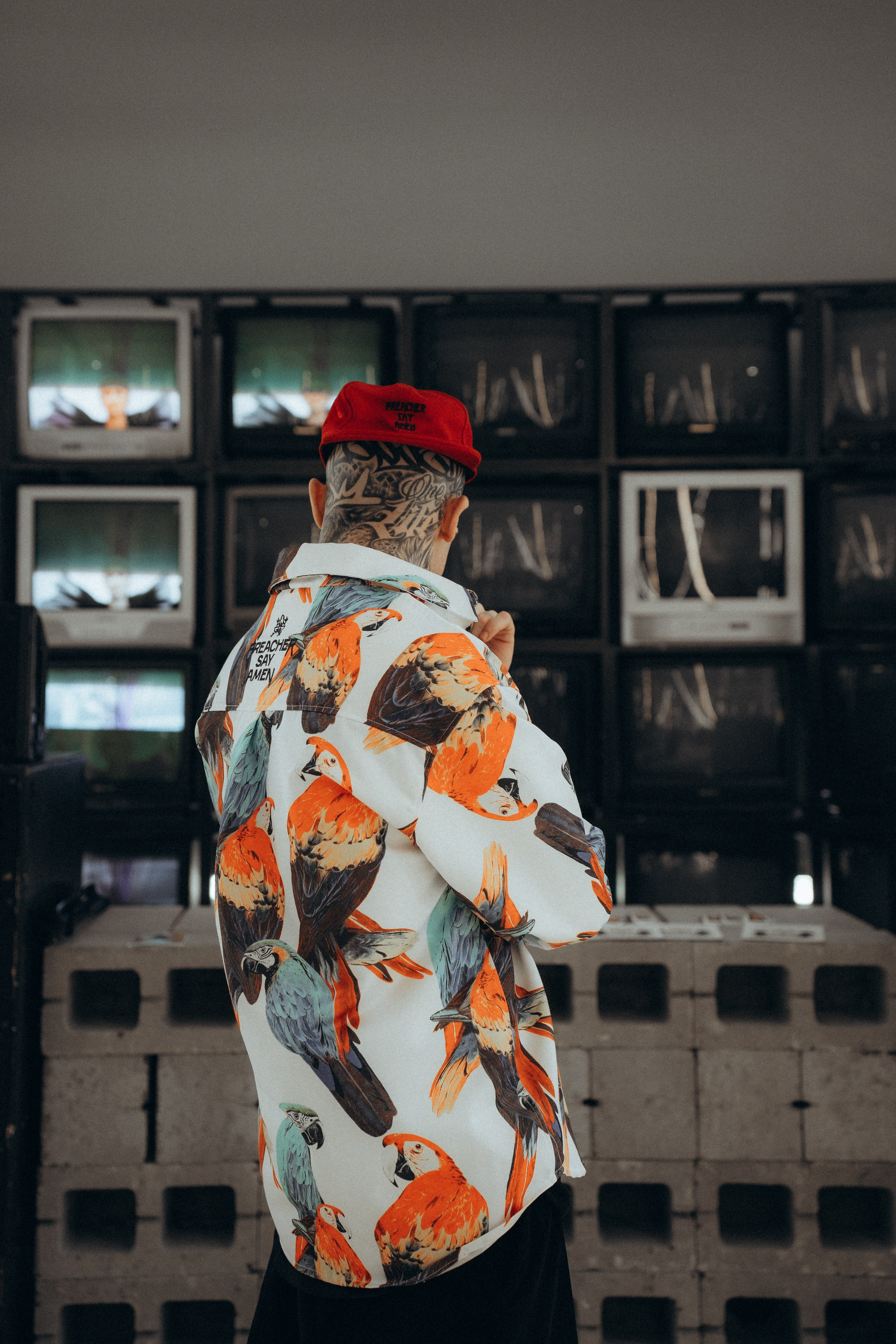 D.Masta & Preacher Say Amen & Moroz ph