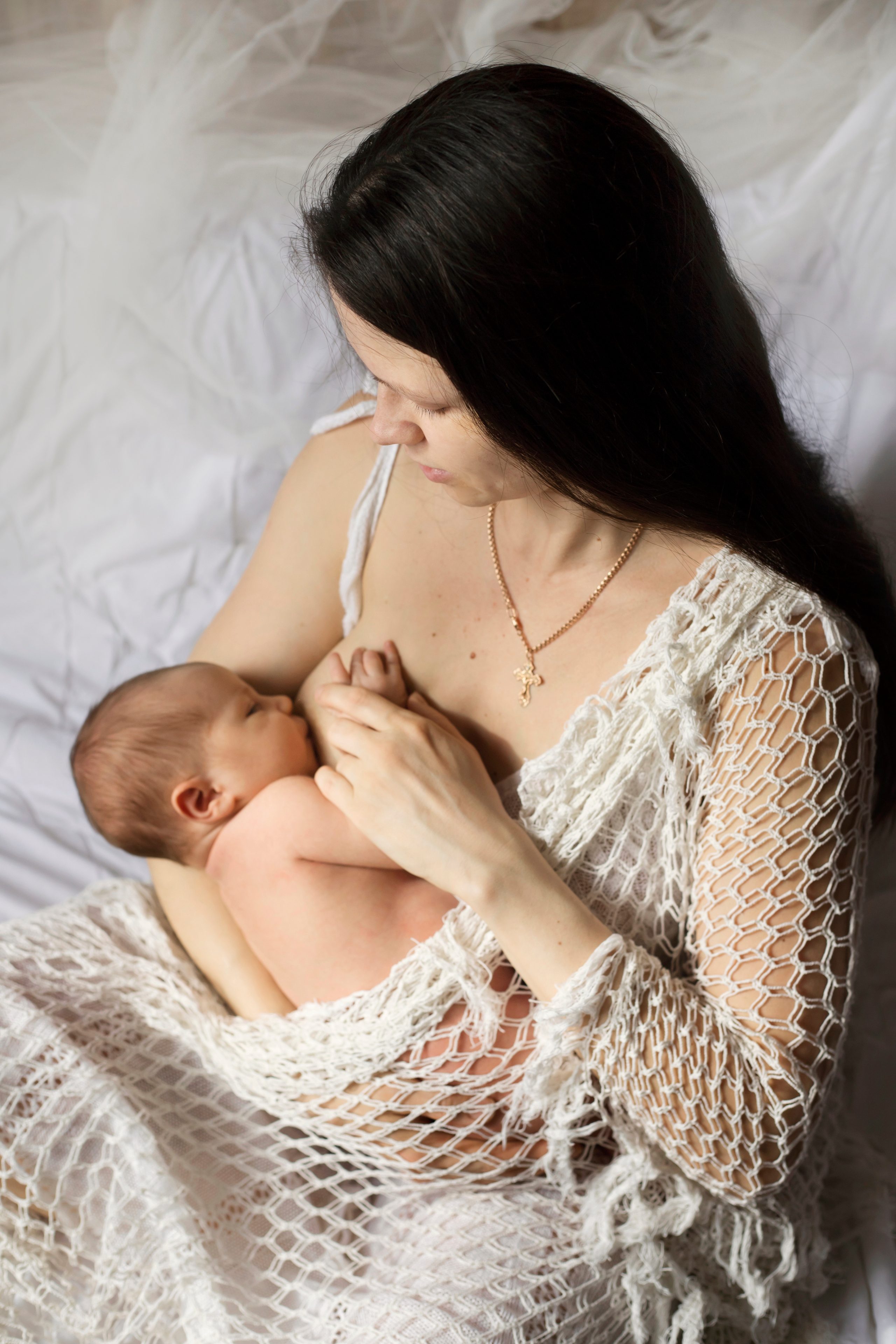 Фотографии новорожденных. Фотограф в Усть-Лабинске Елена Бахарева