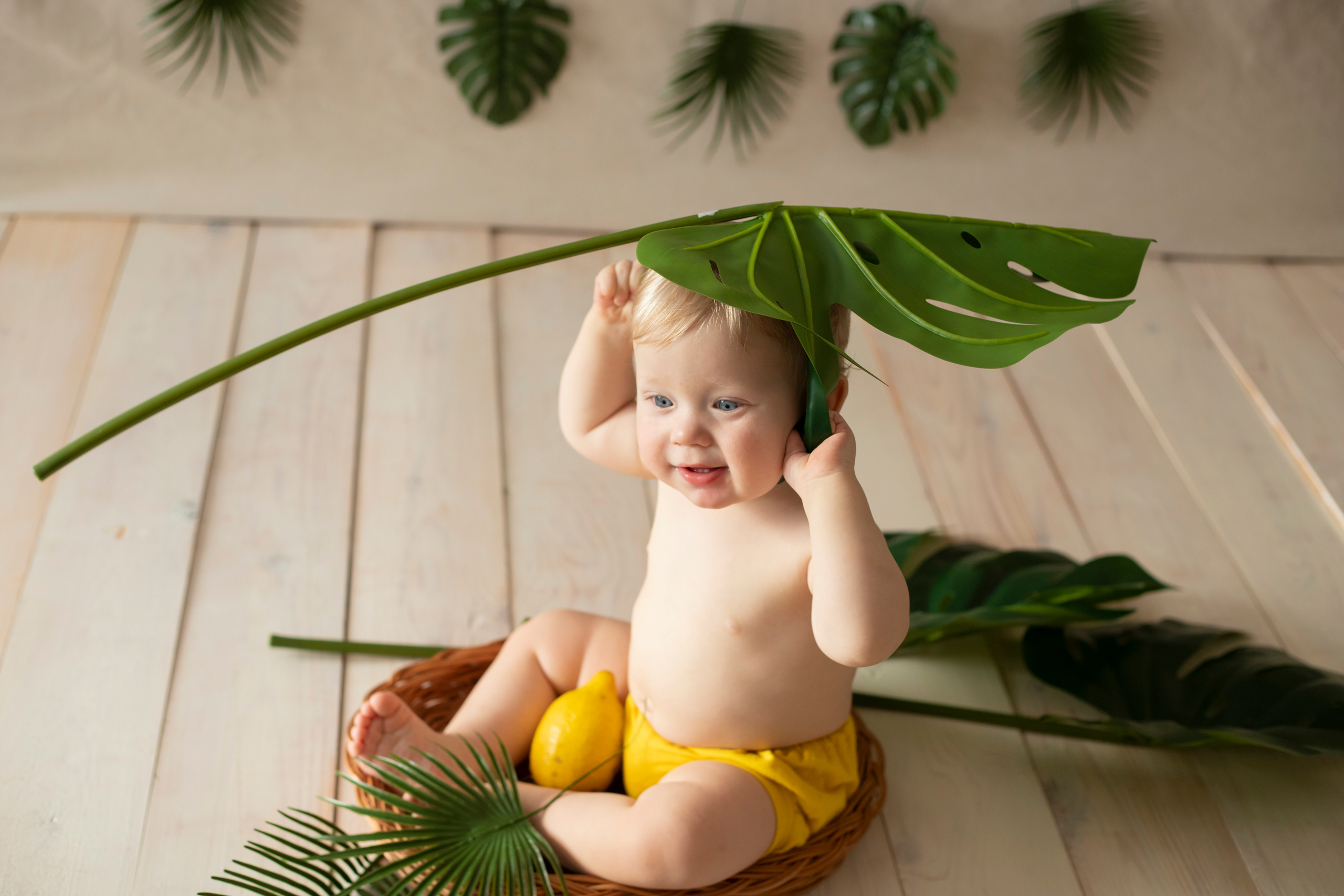Фотографии малышей. Фотограф в Усть-Лабинске Елена Бахарева