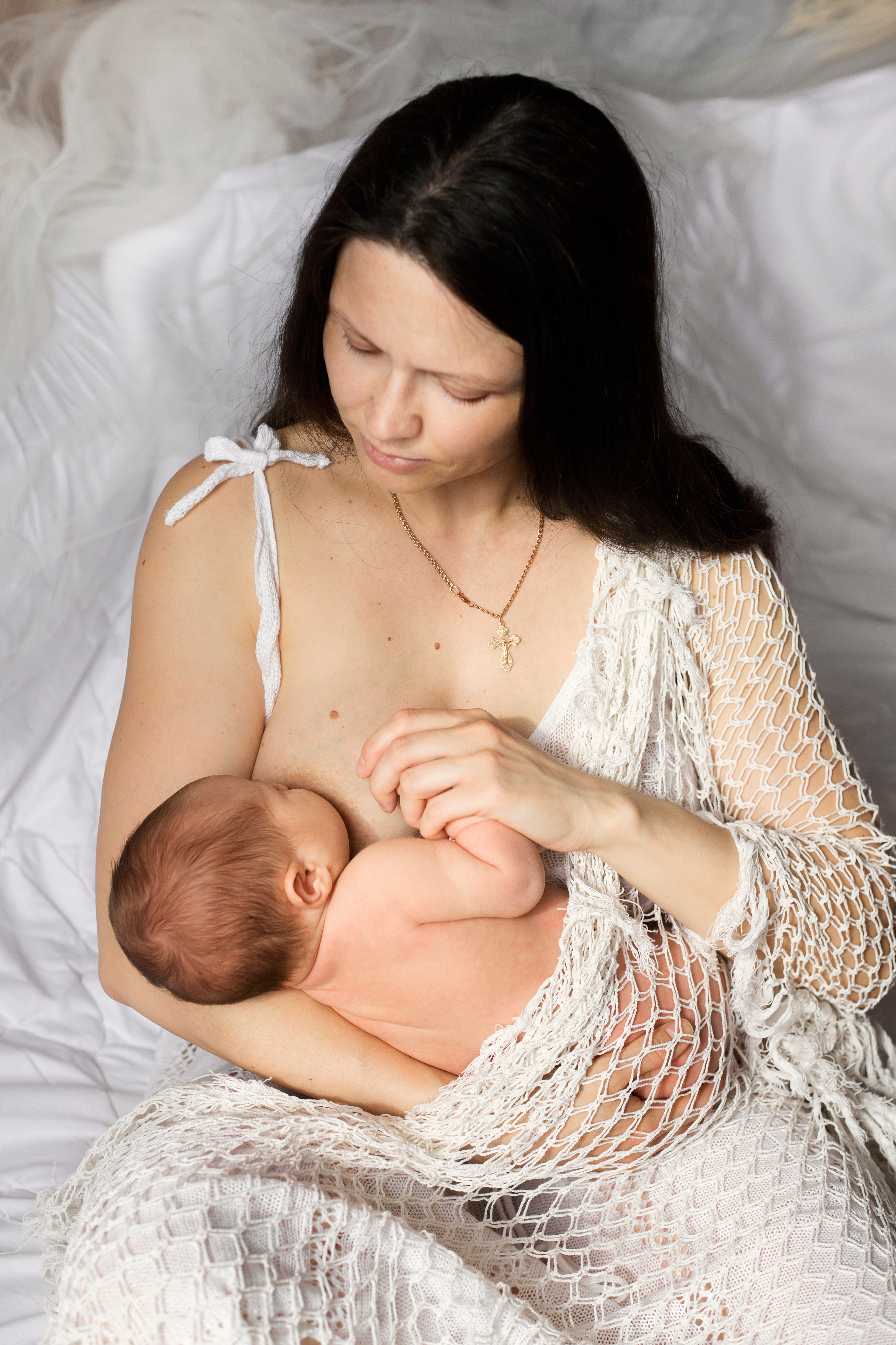 Фотографии новорожденных. Фотограф в Усть-Лабинске Елена Бахарева