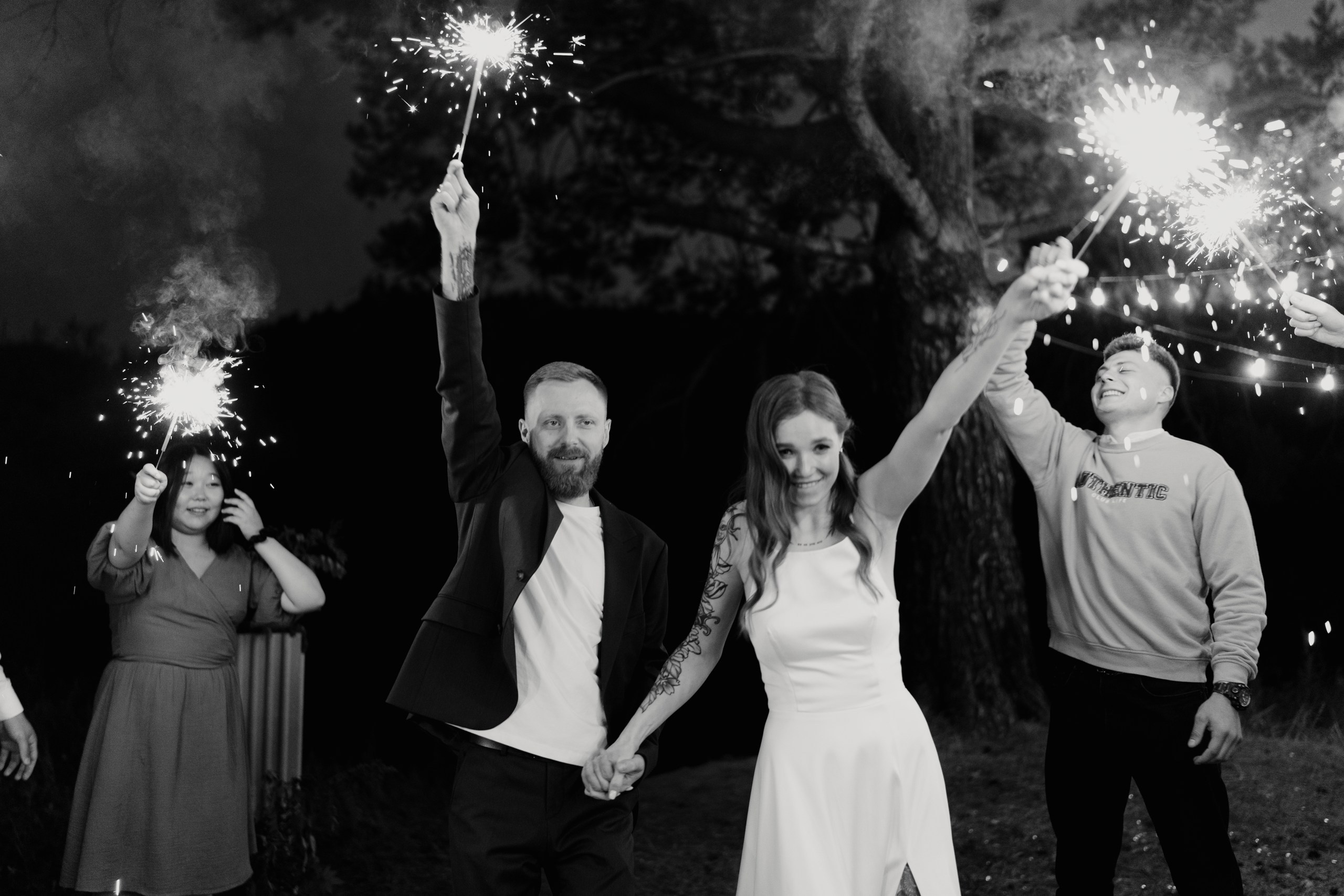 Такие яркие Олеся и Стас. Свадебный Фотограф Чита Малахов Филипп