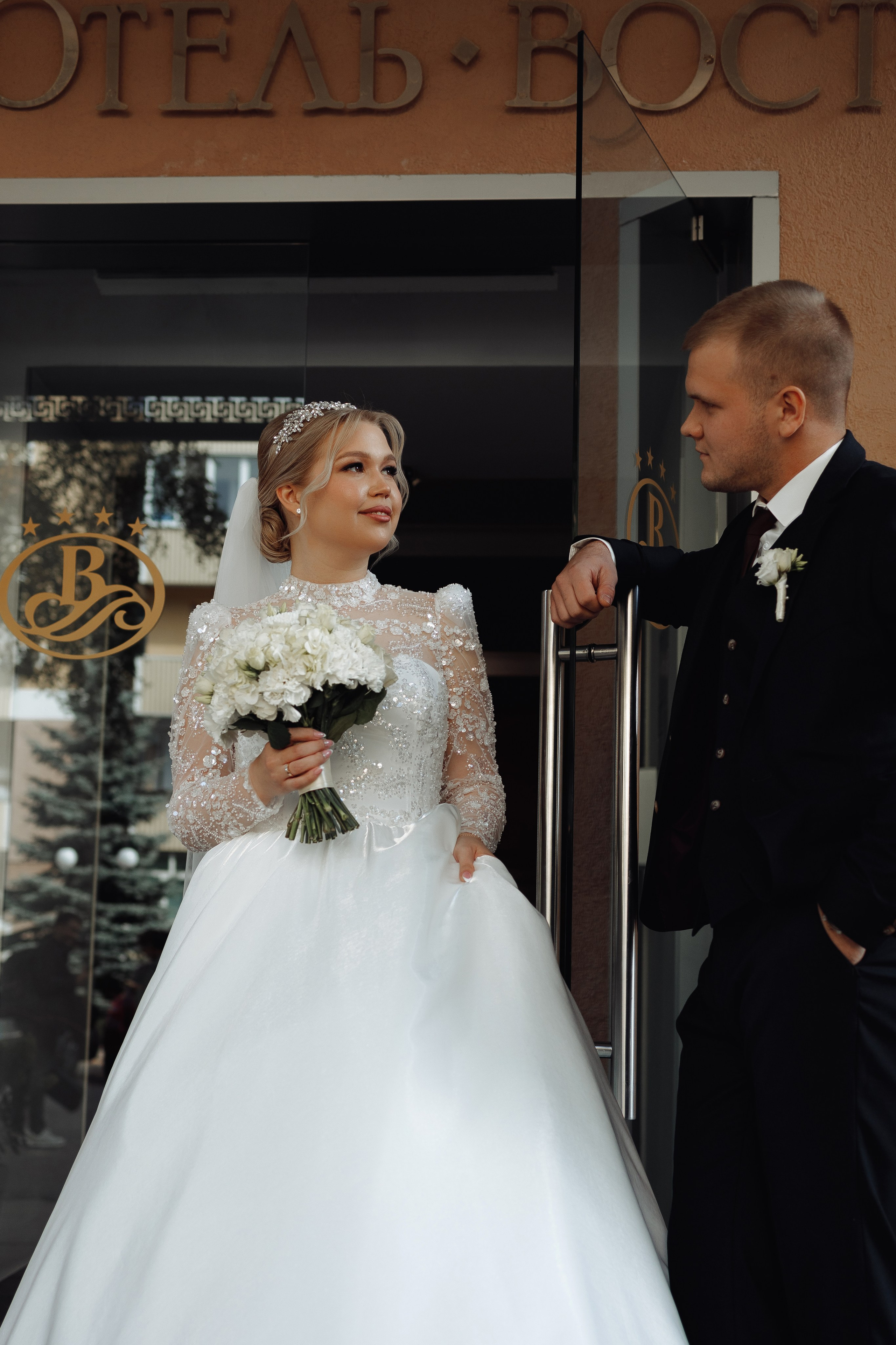 Алексей и Анастасия. Свадебный фотограф в Уфе Трифонов Дмитрий